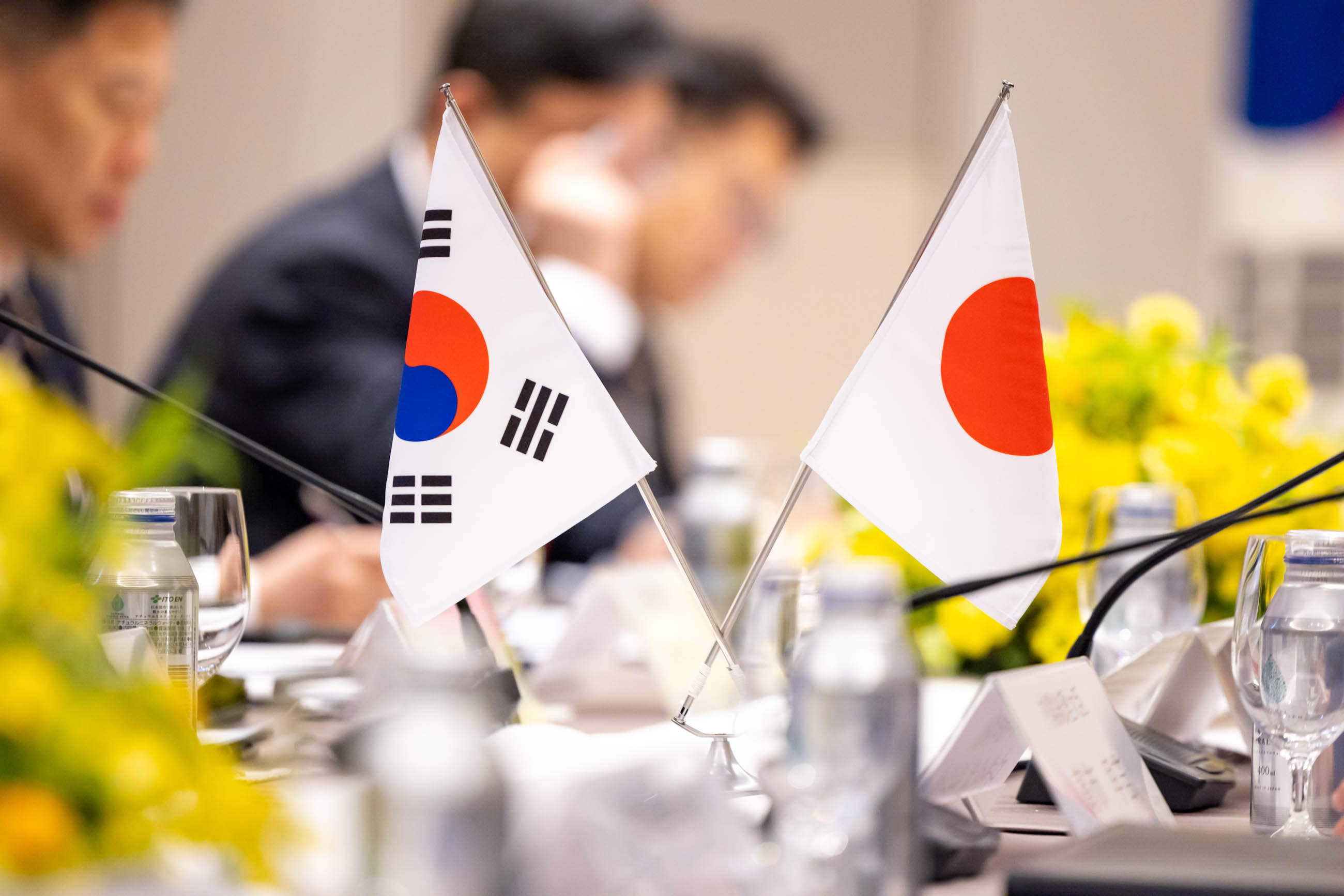 日韩首脑会谈(扩大会议)17