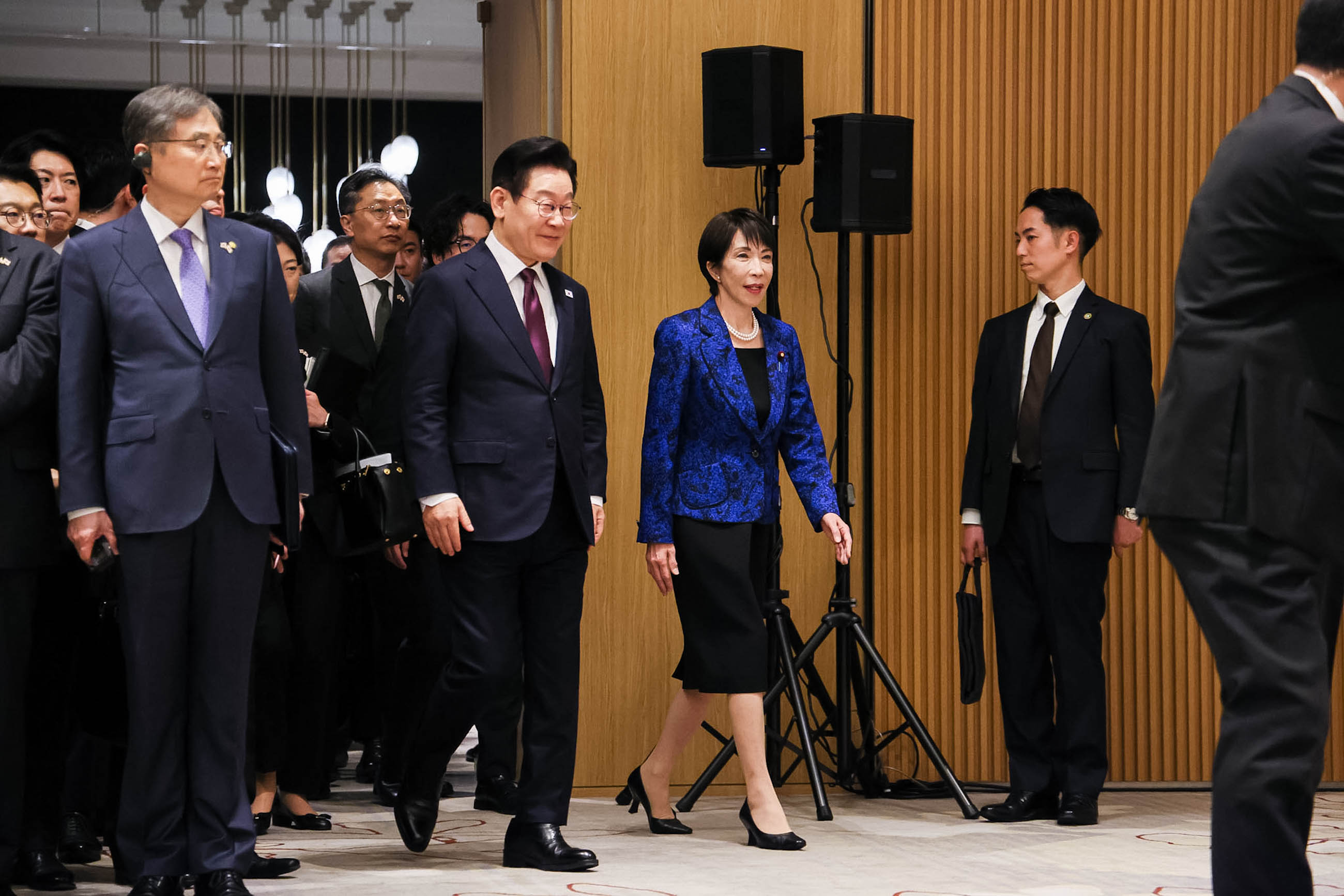 联合记者发布会2