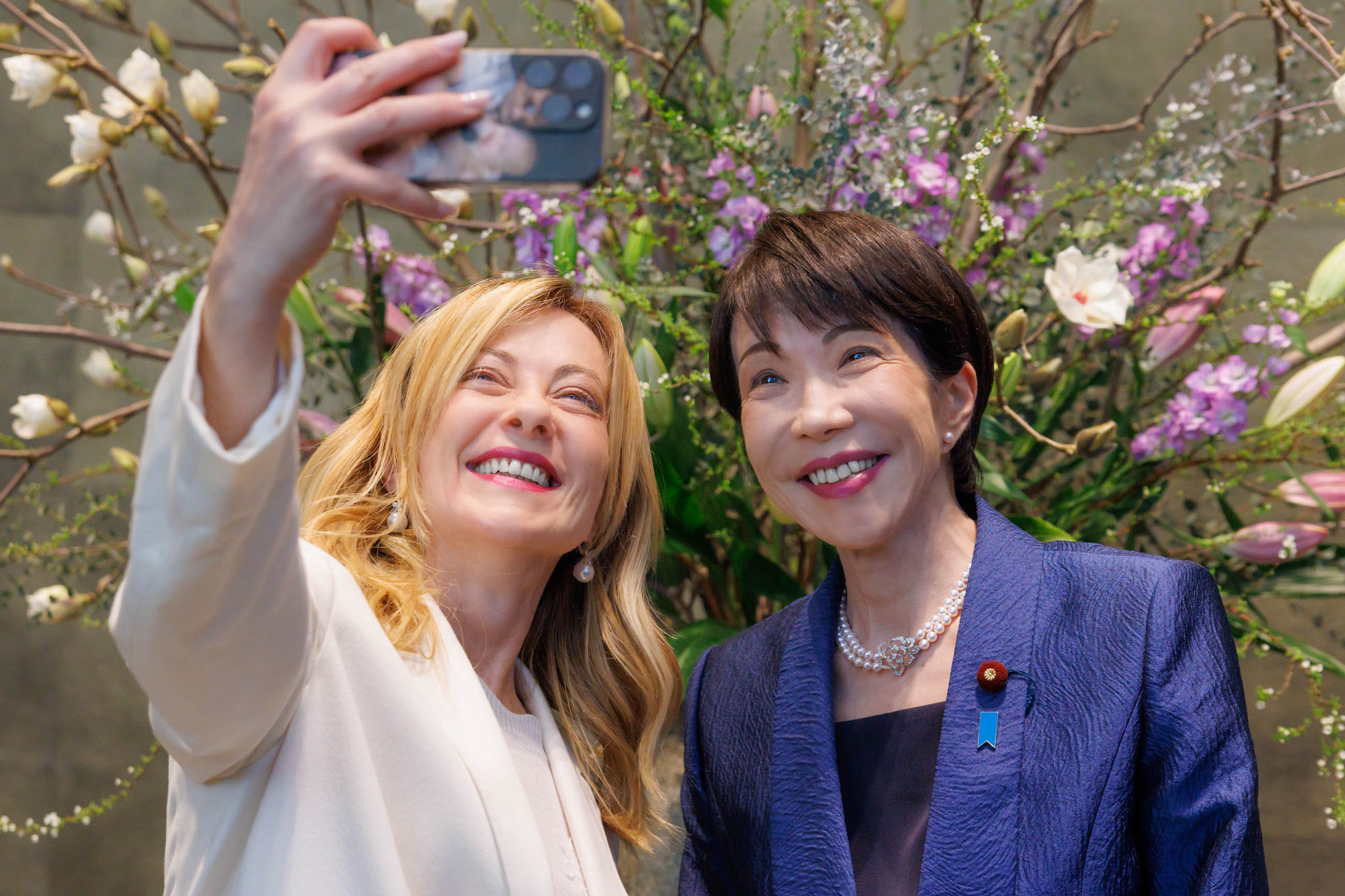 工作午餐的现场1