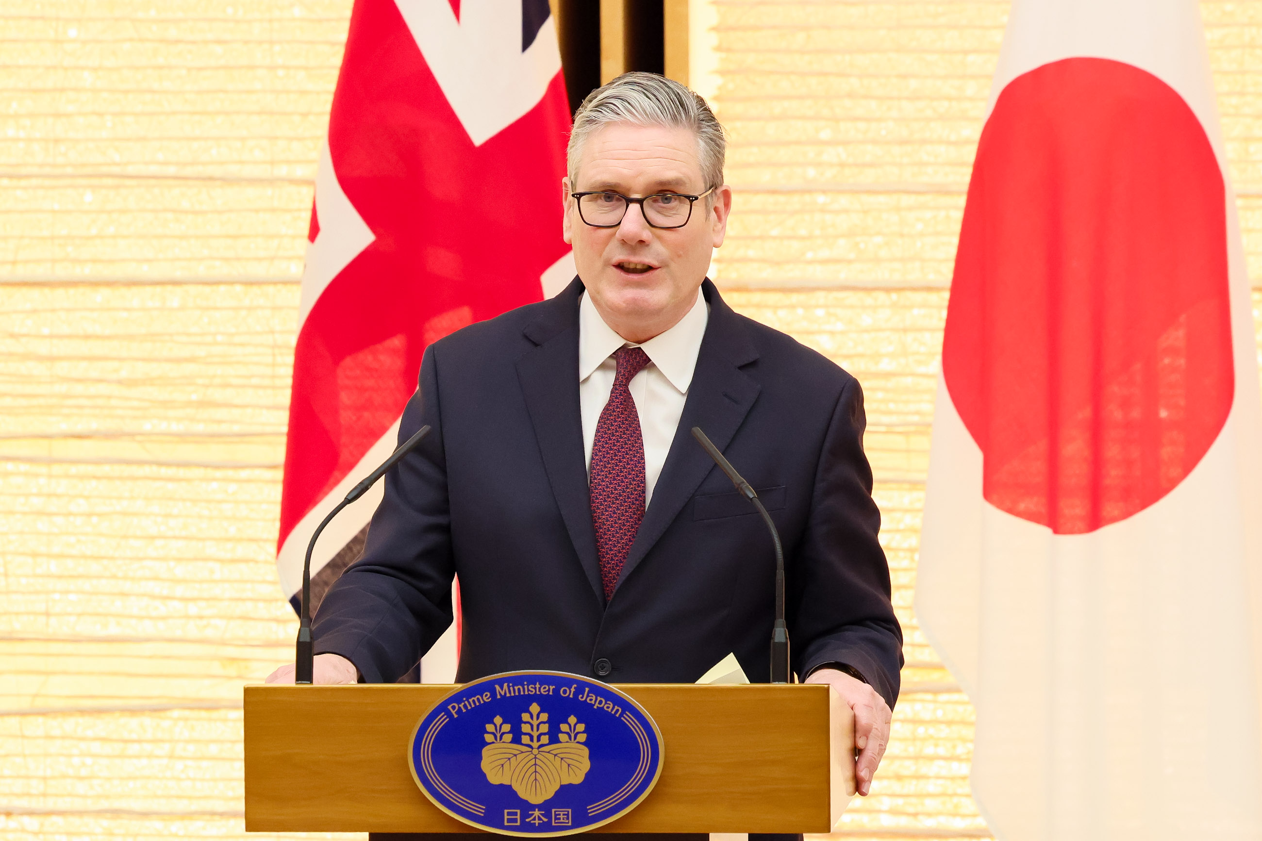 联合记者发布会4