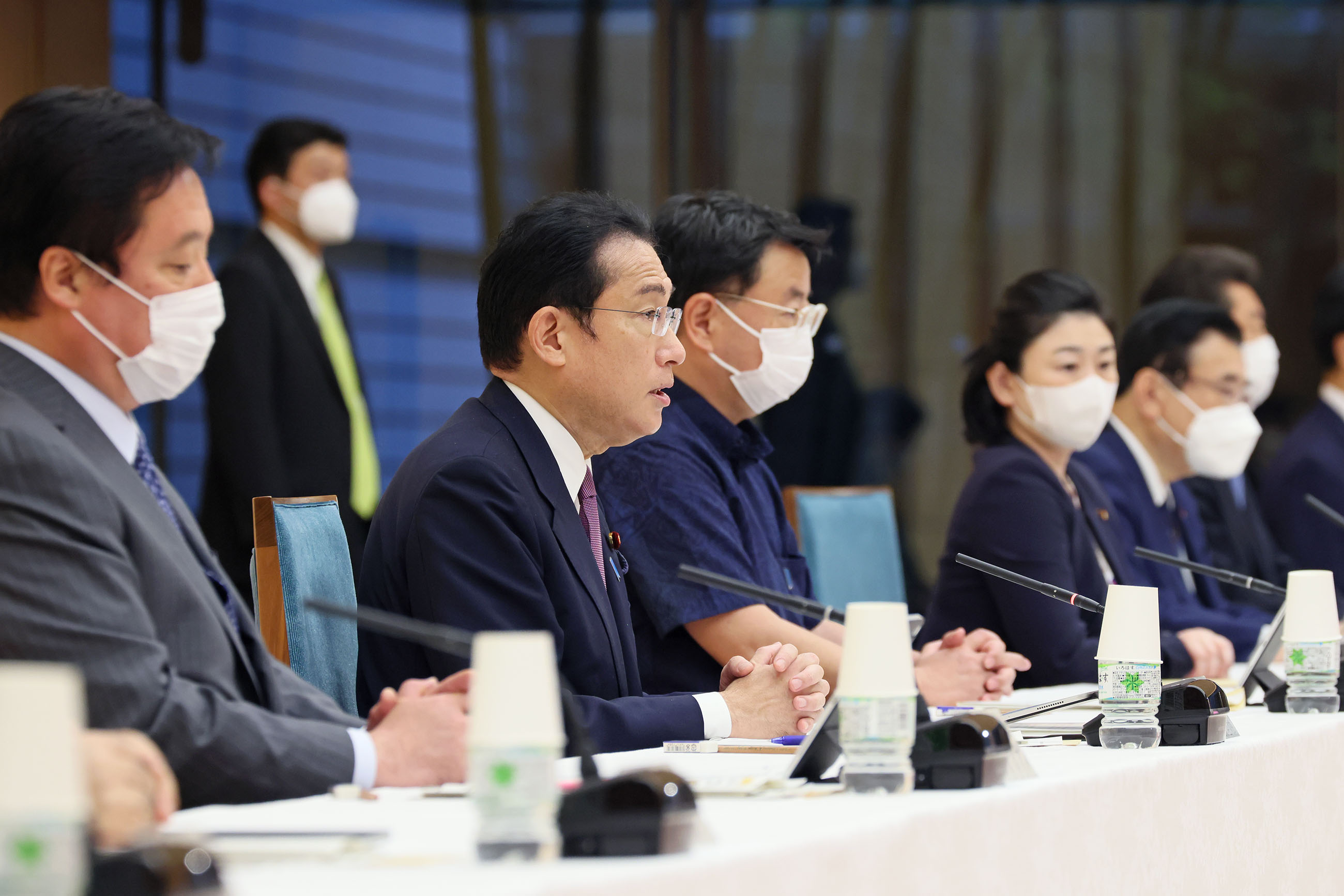 召开数字田园都市国家构想实现会议