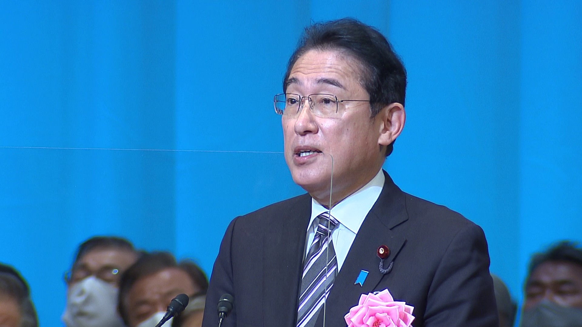 出席商工会全国大会