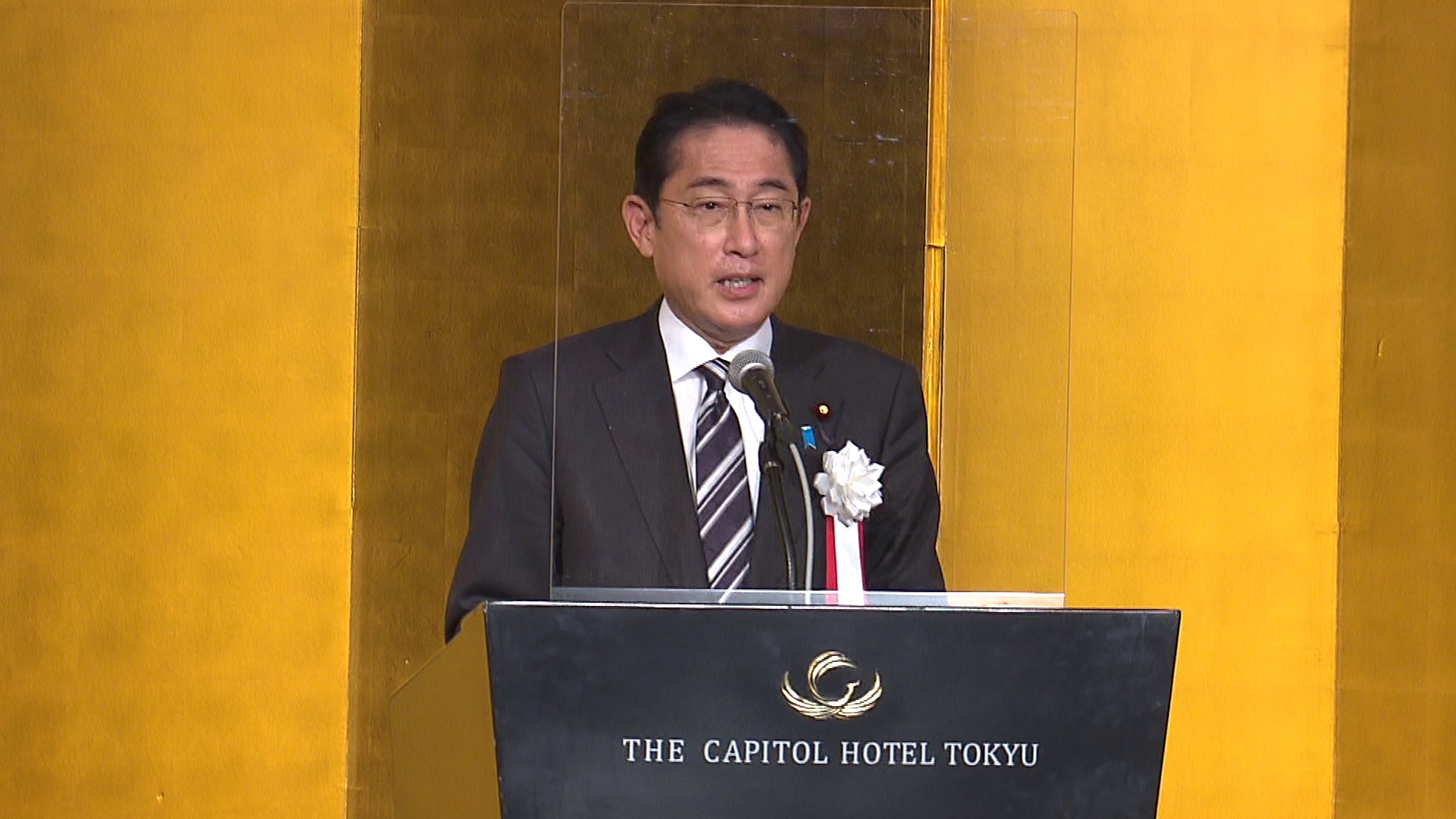 出席农林水产物等出口促进全国协议会总会