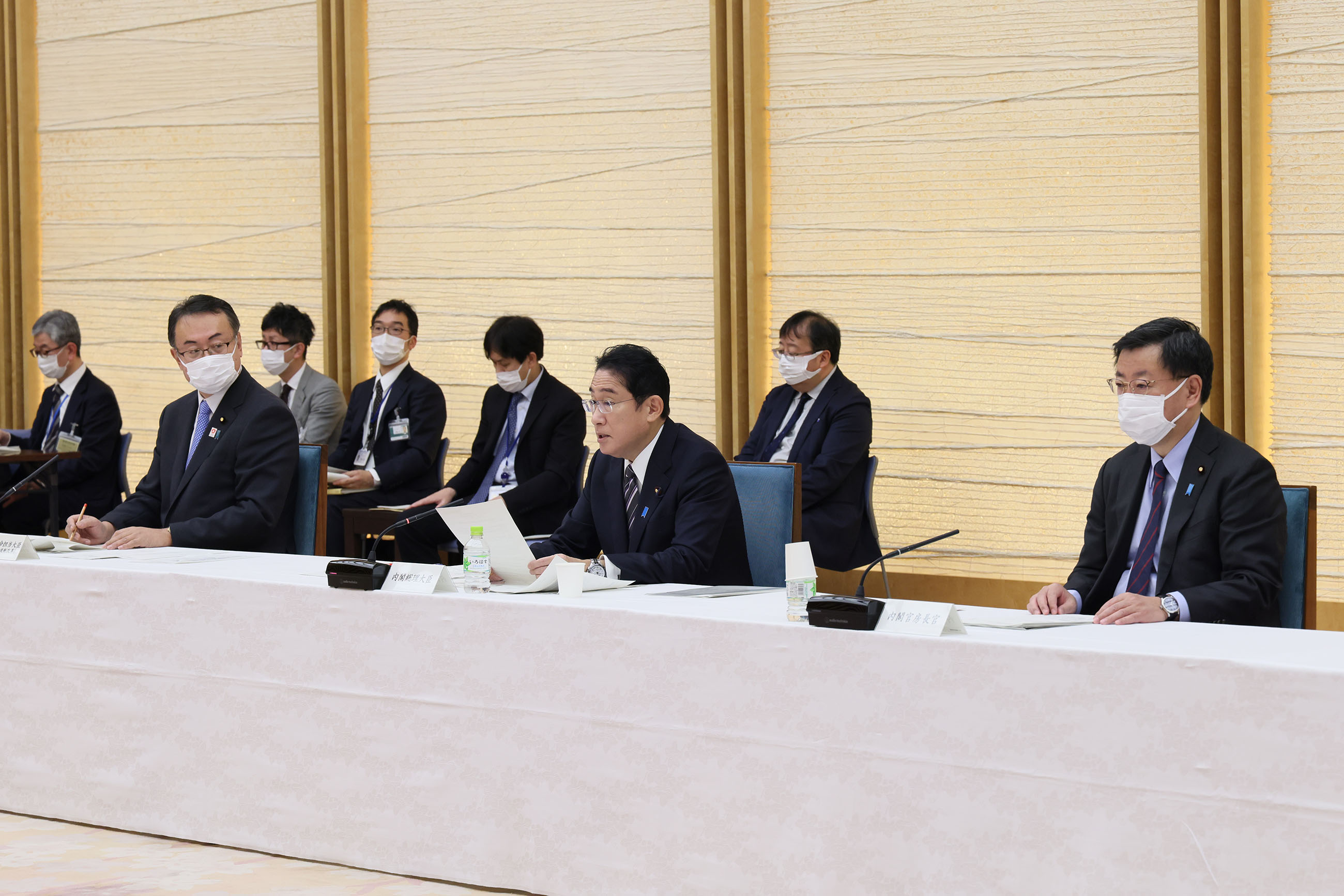 召开规制改革推进会议与国家战略特别区域咨询会议联合会议