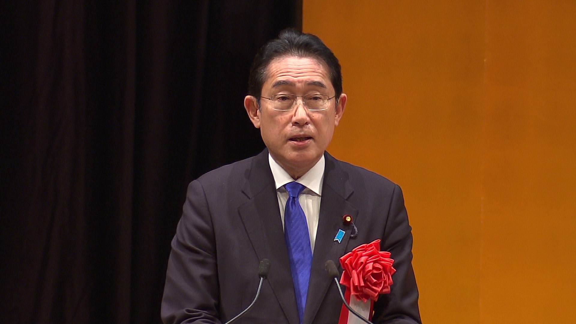 出席交通安全国民运动中央大会