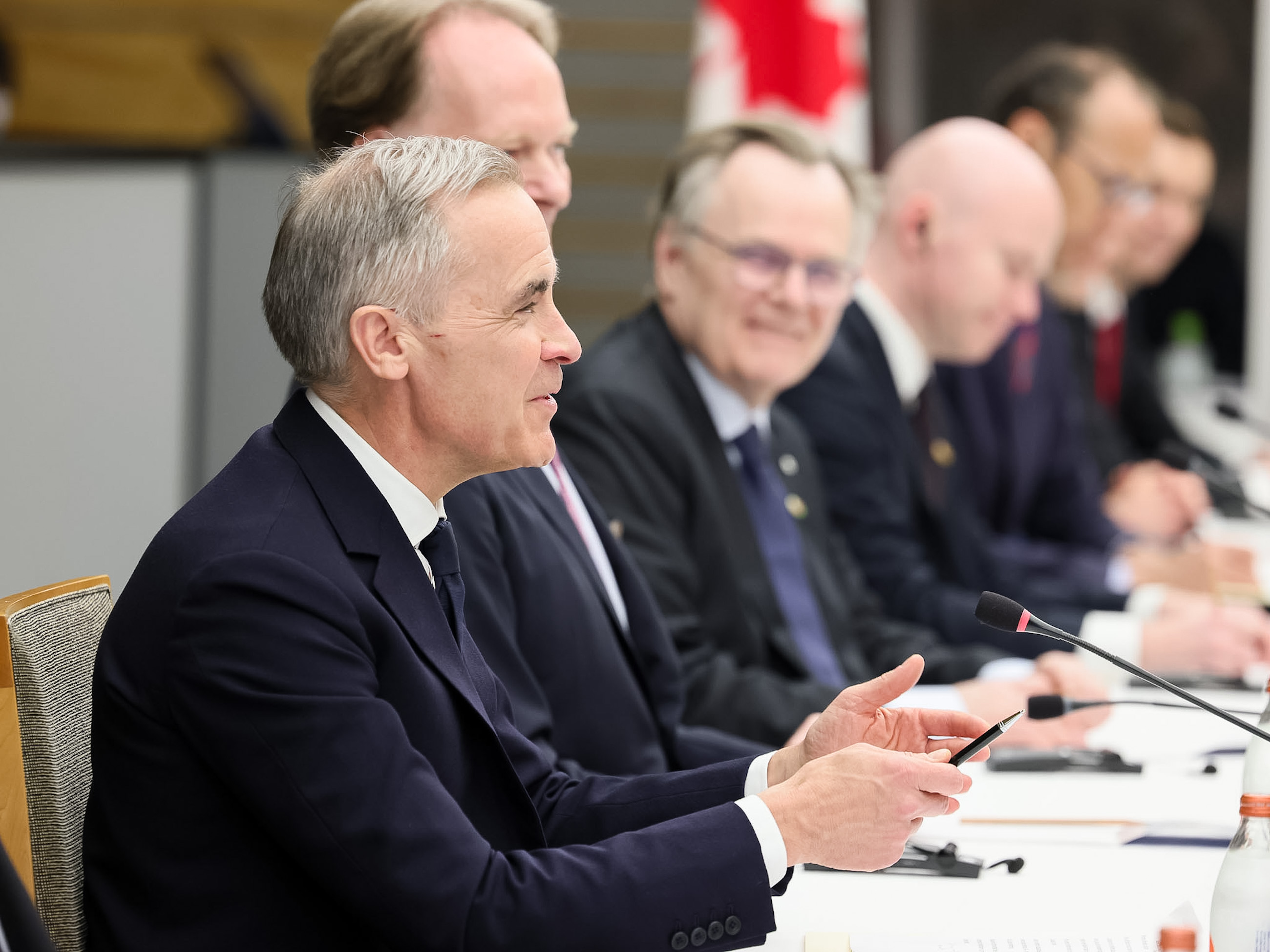 日本加拿大首脑会谈6