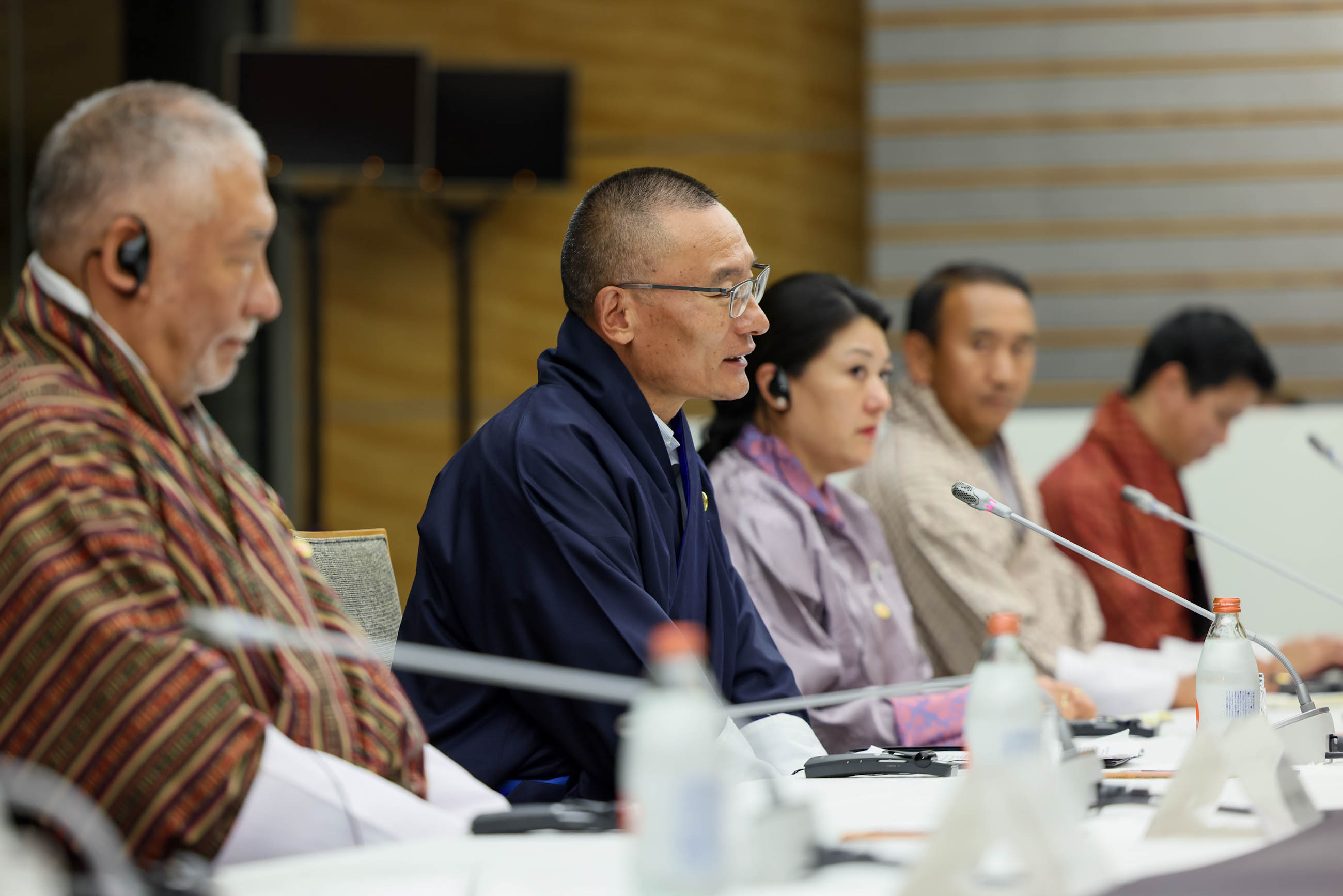 日本不丹首脑会谈7