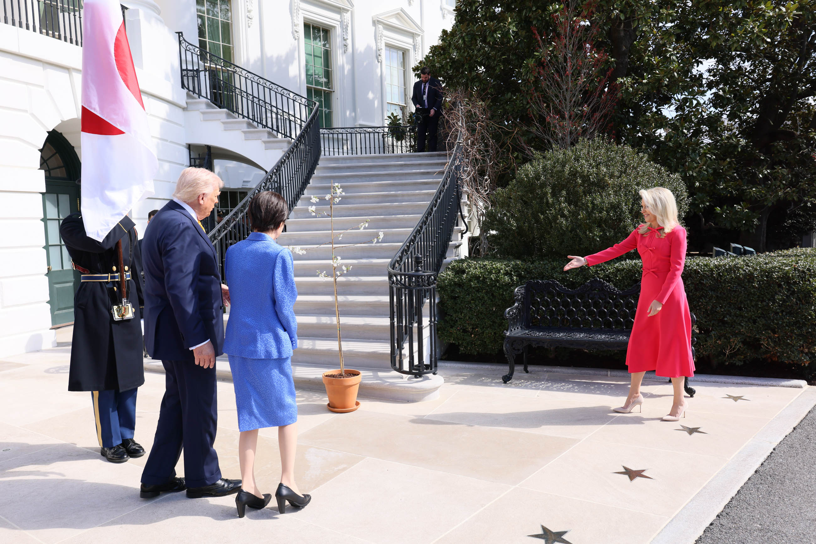 高市首相出席首脑会谈4