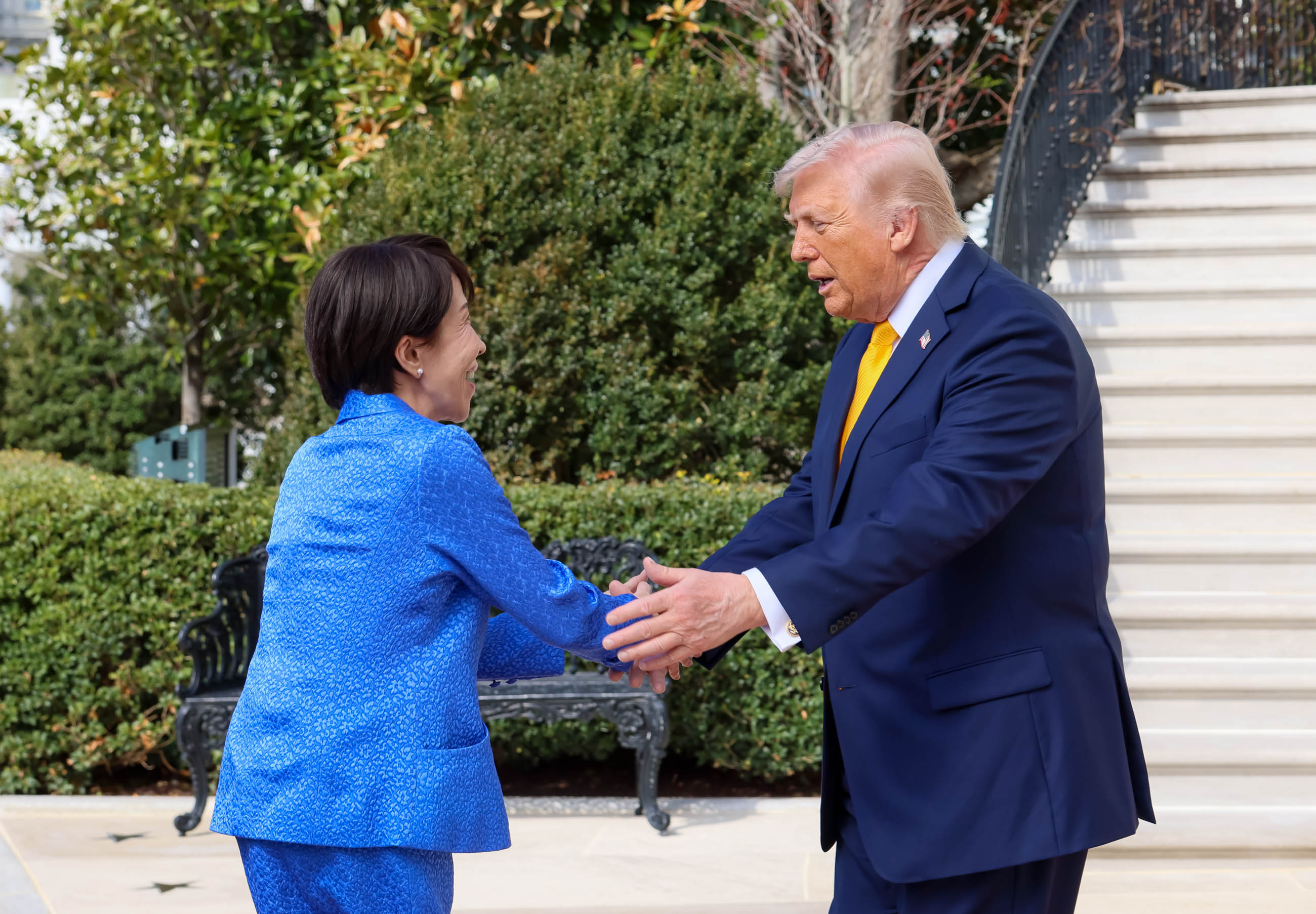 高市首相出席首脑会谈1