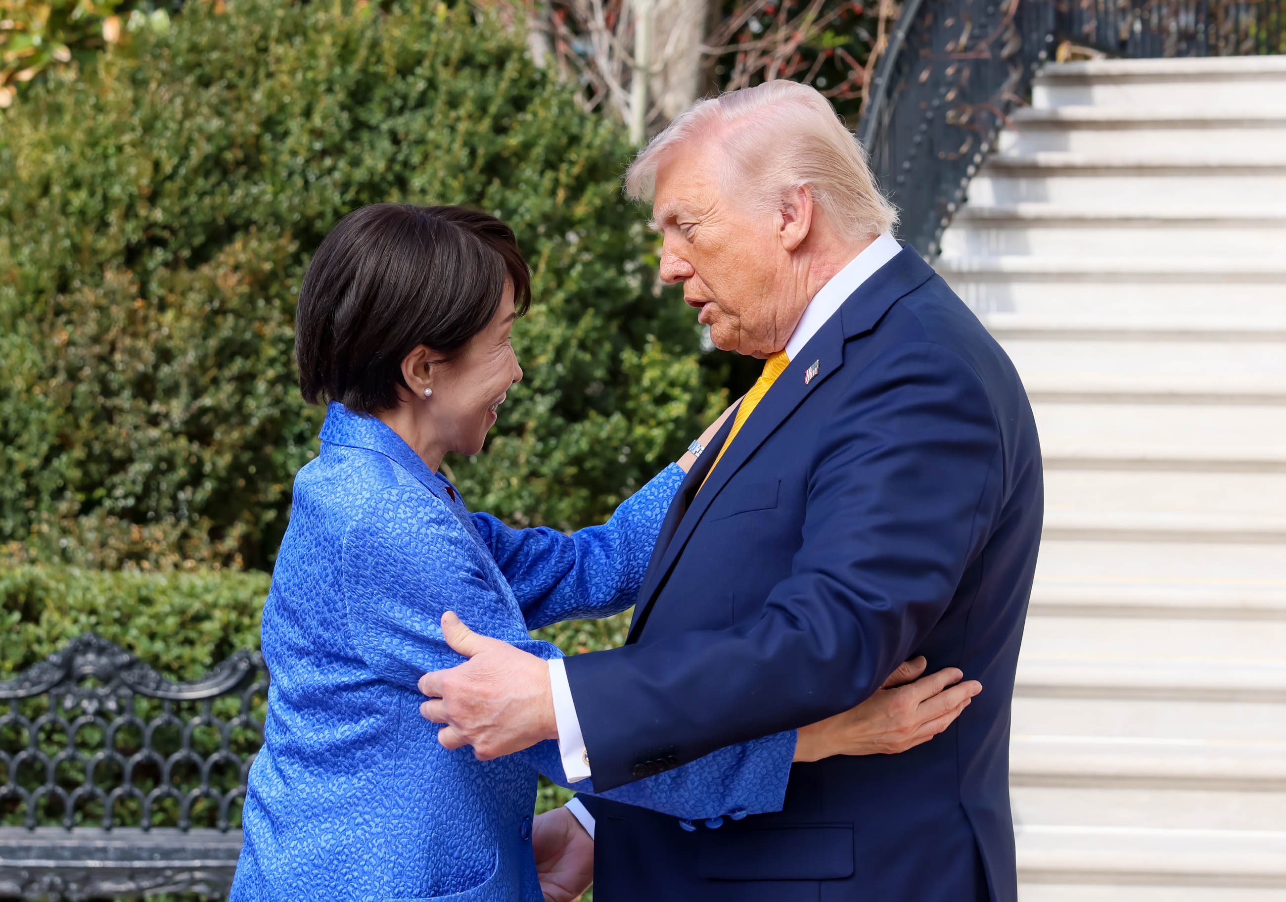 高市首相出席首脑会谈2