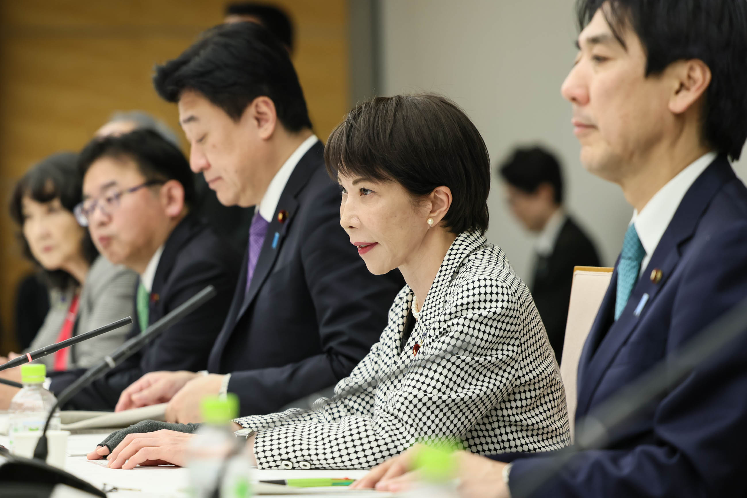 高市首相总结意见交流1