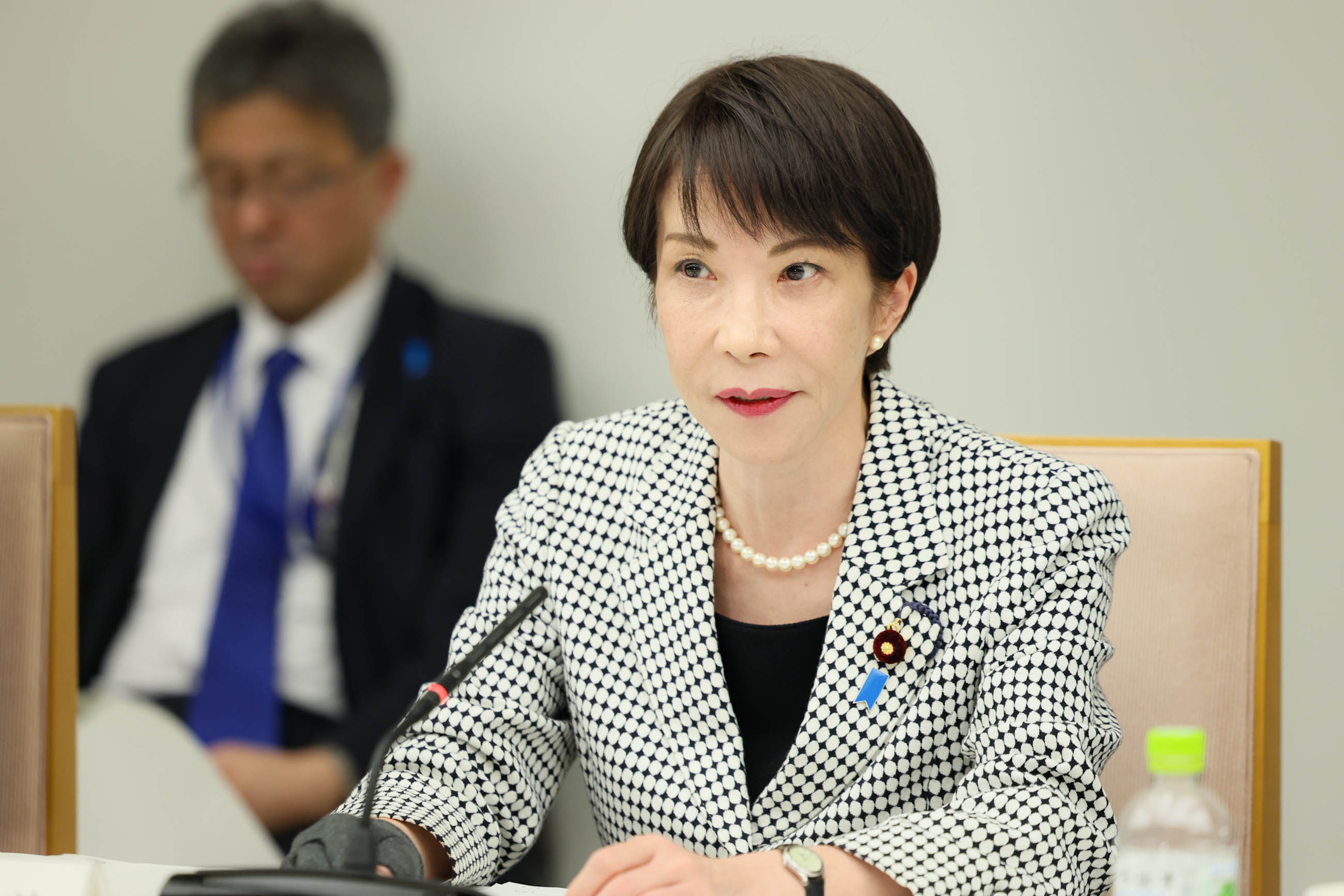 高市首相总结意见交流5