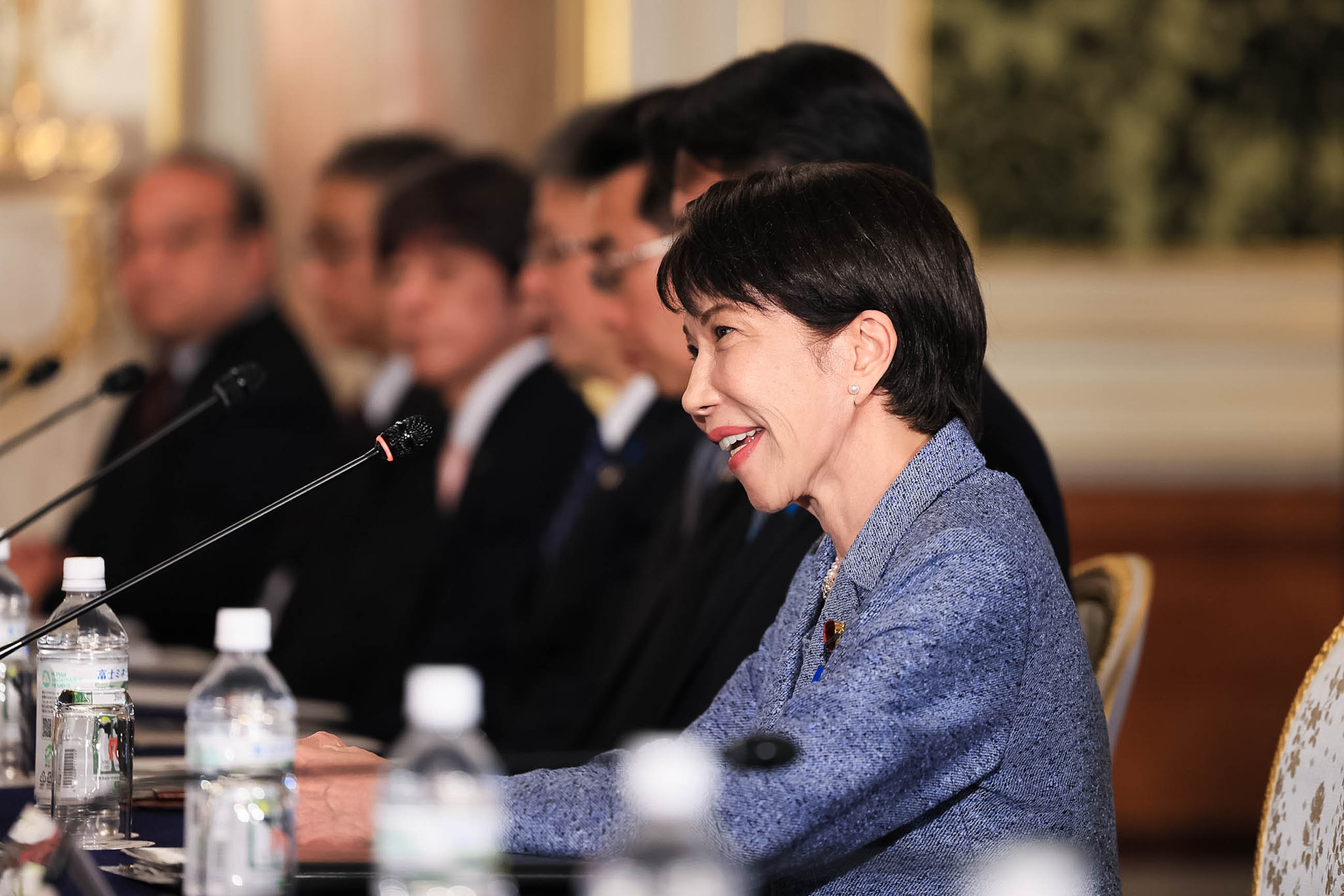 日本印度尼西亚首脑会谈7