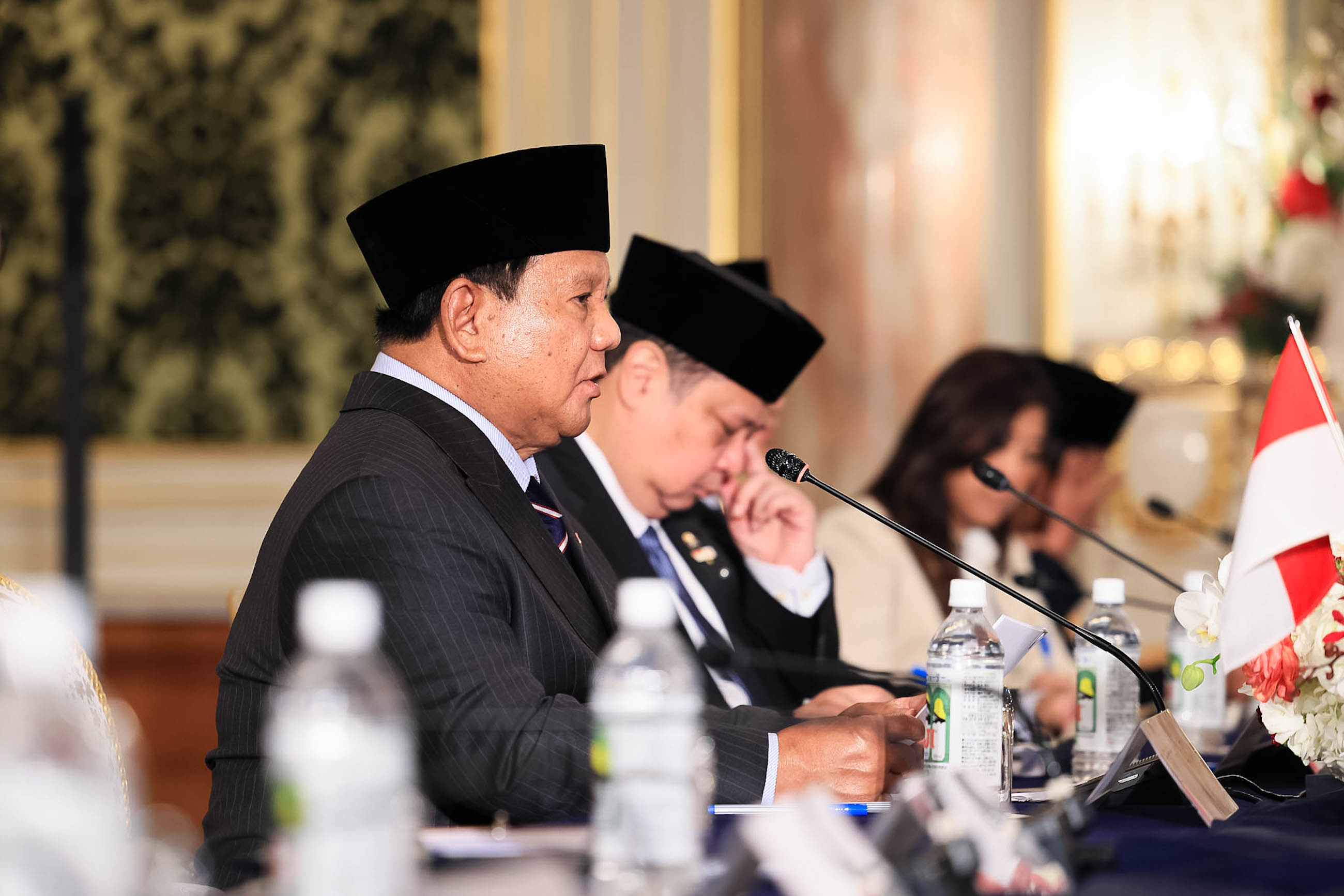 日本印度尼西亚首脑会谈8