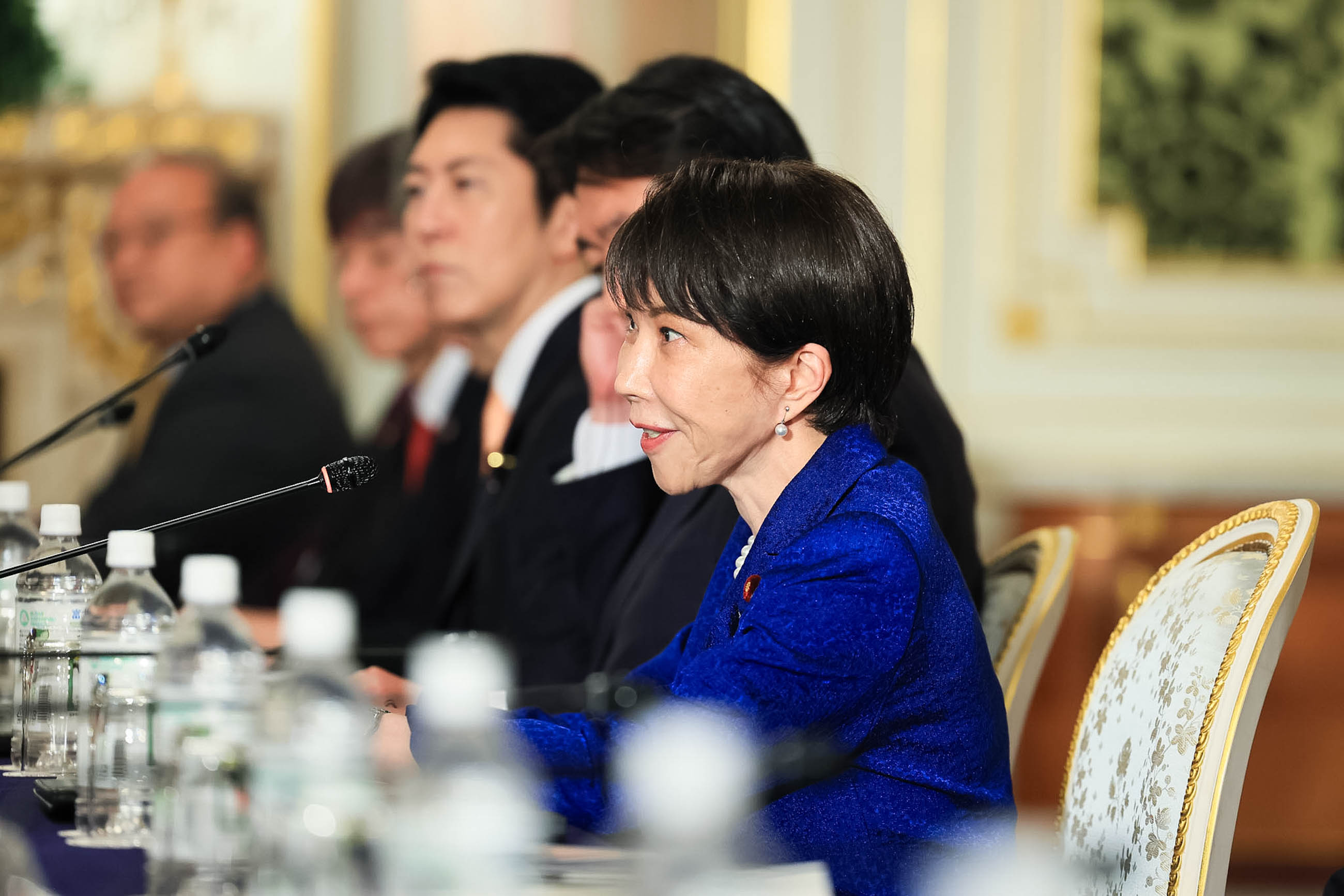 日本法国首脑会谈3