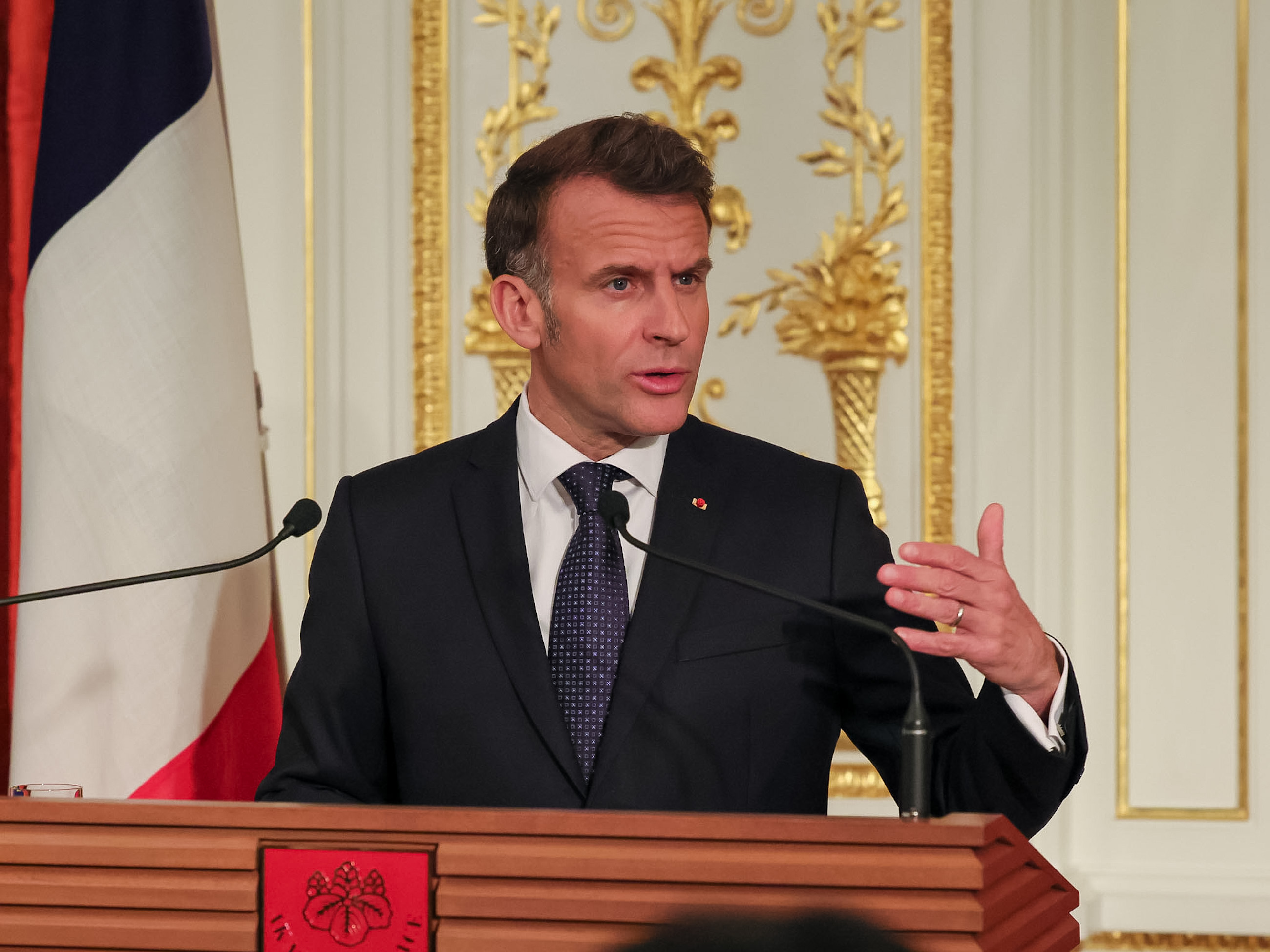 联合记者发布会2