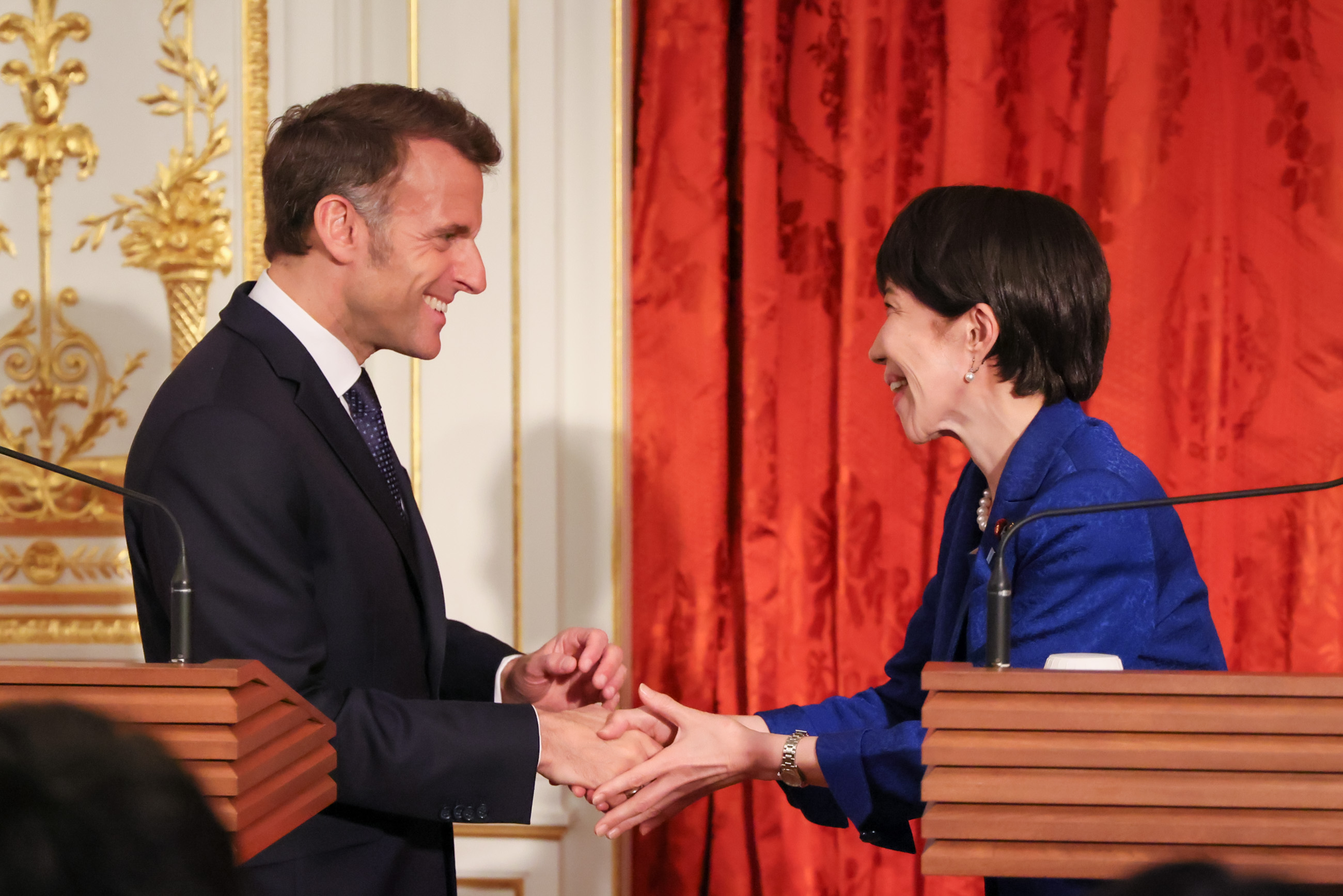 联合记者发布会3