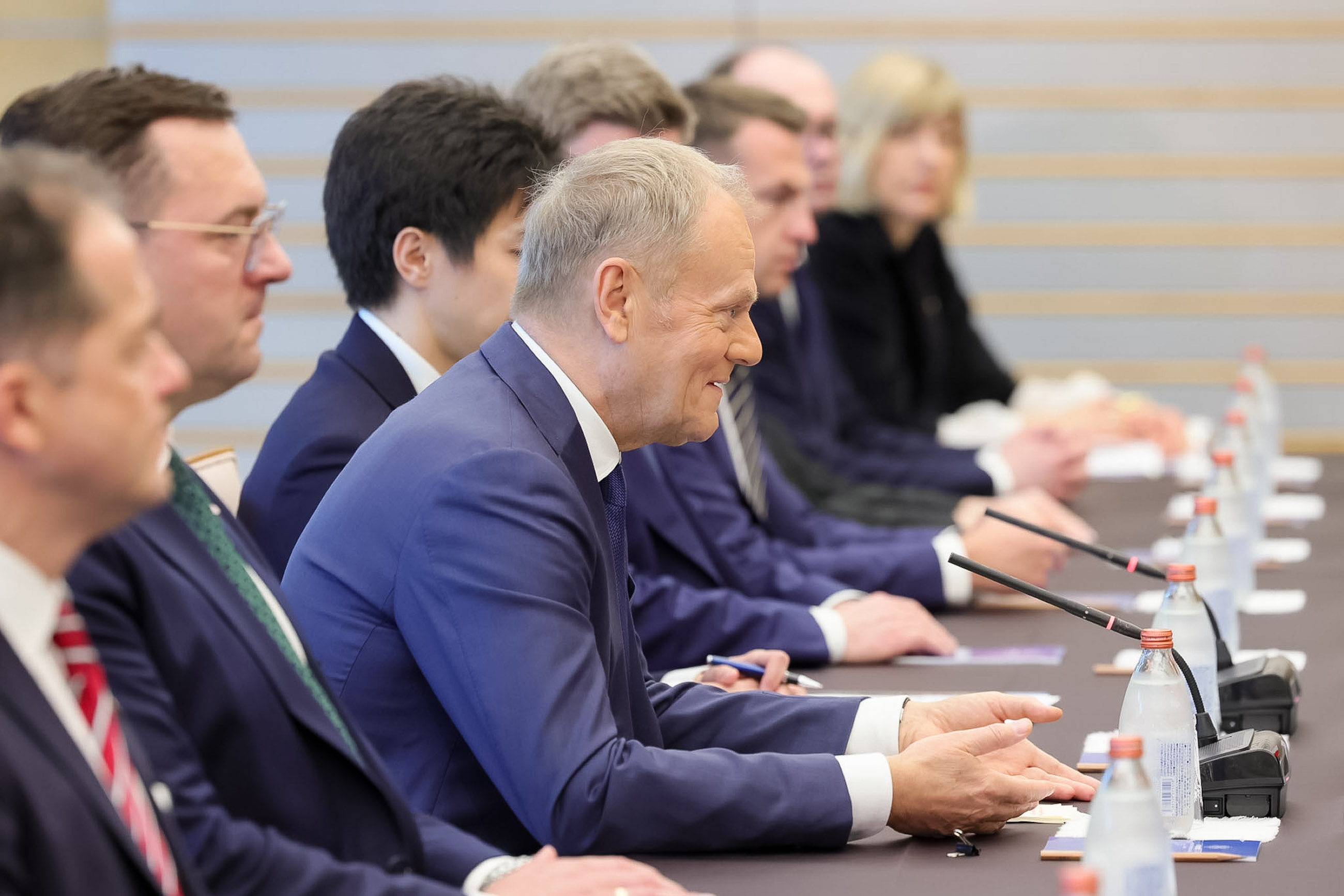 日本波兰首脑会谈5