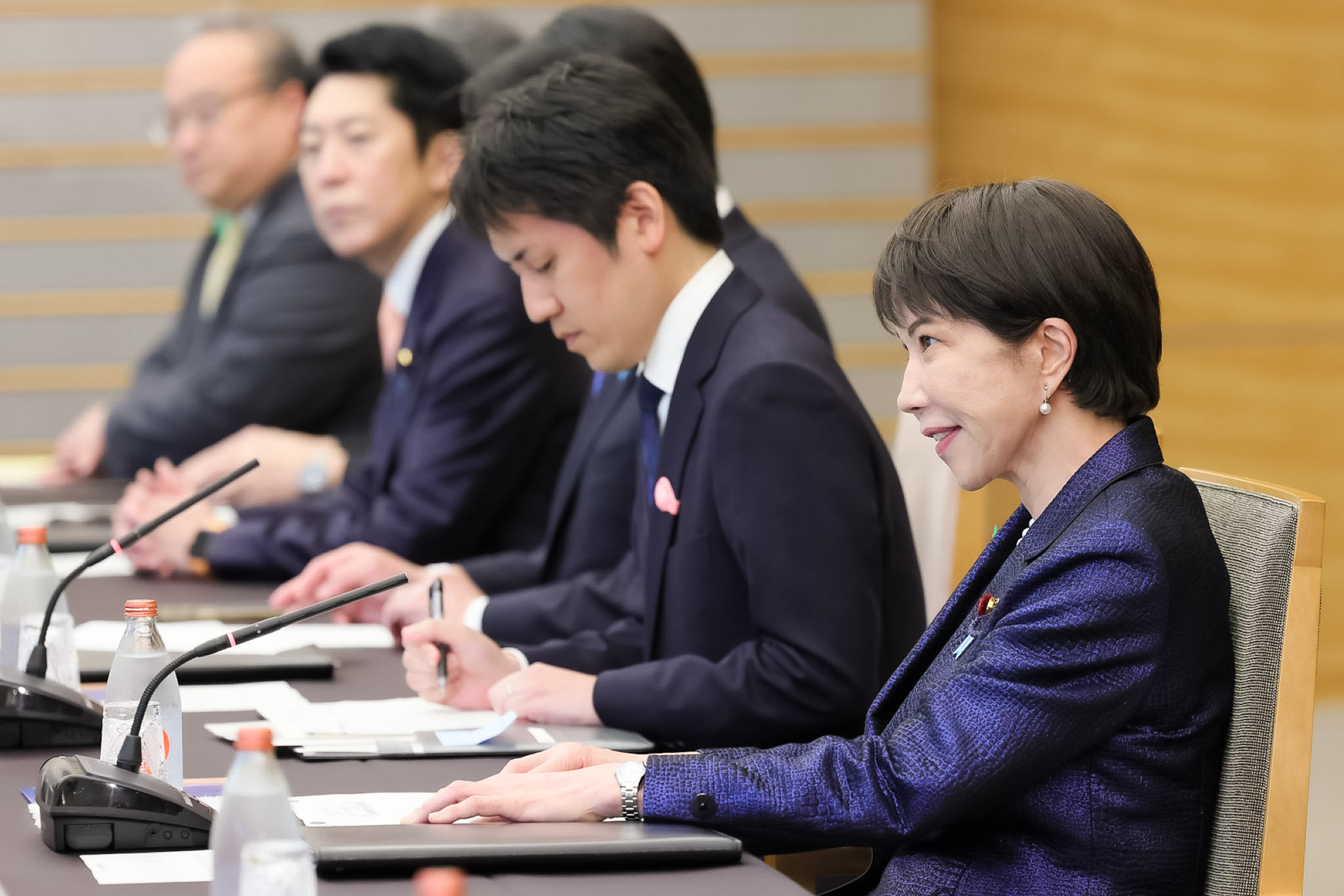 日本波兰首脑会谈3