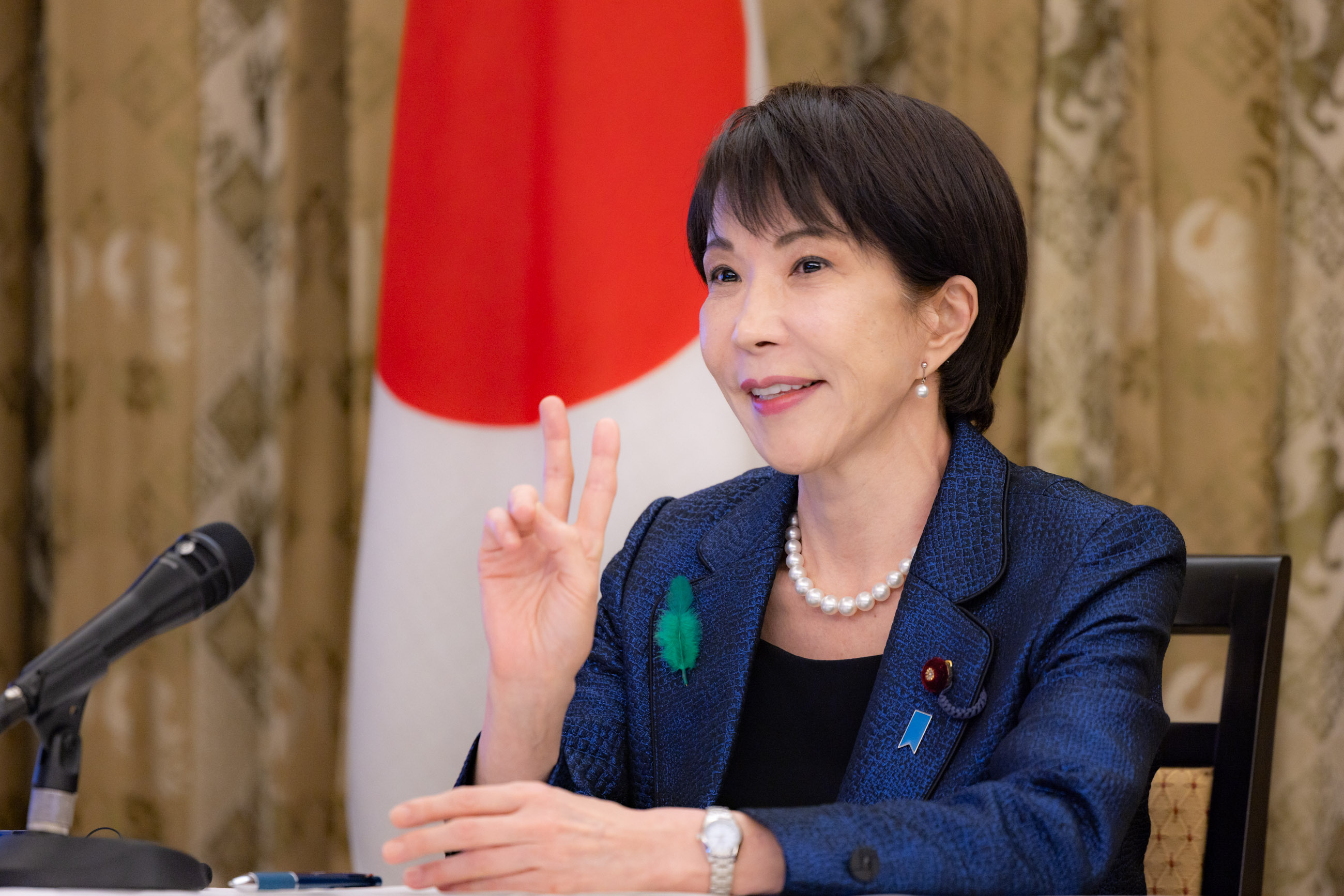 高市首相出席首脑会议6