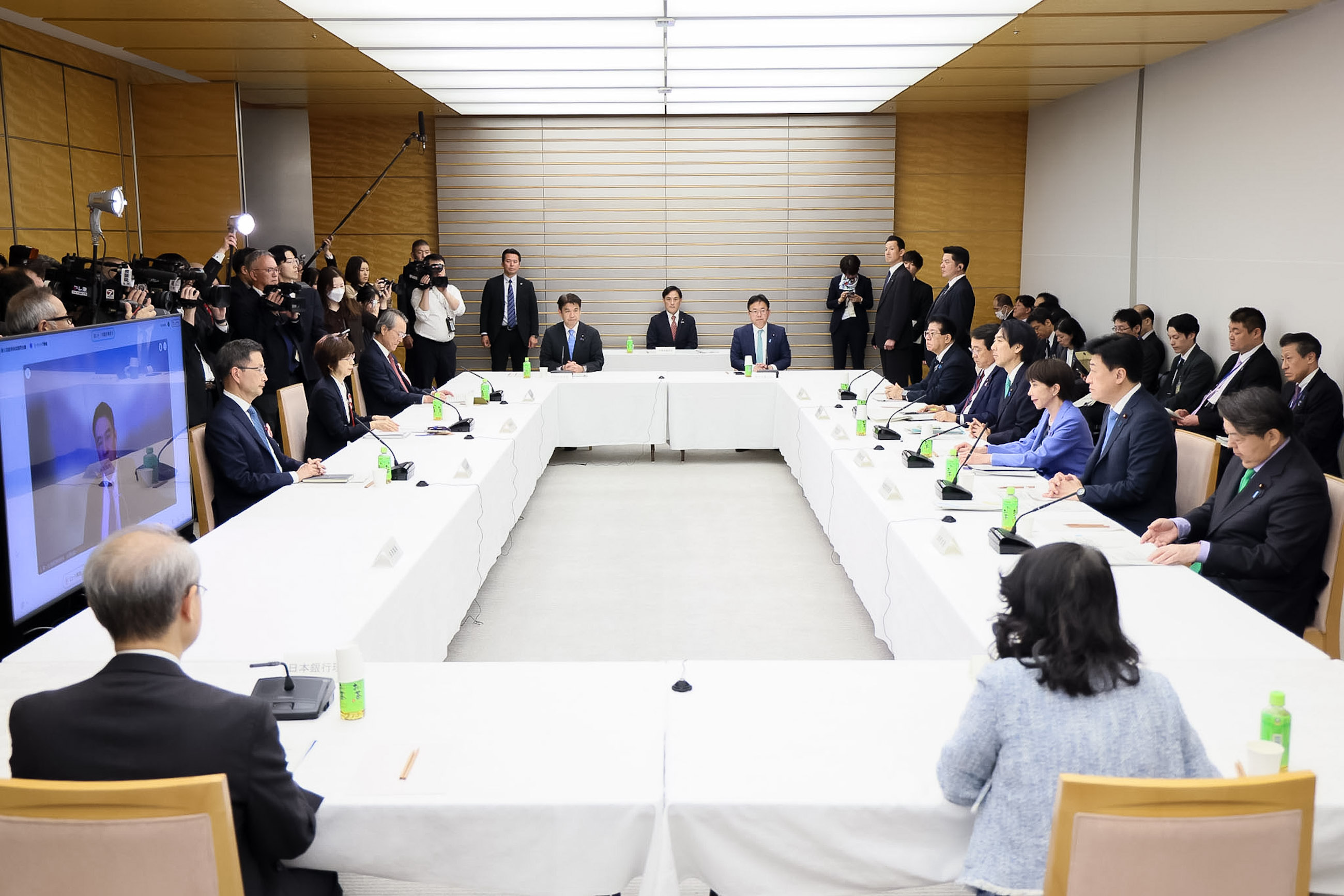 高市首相总结会议3