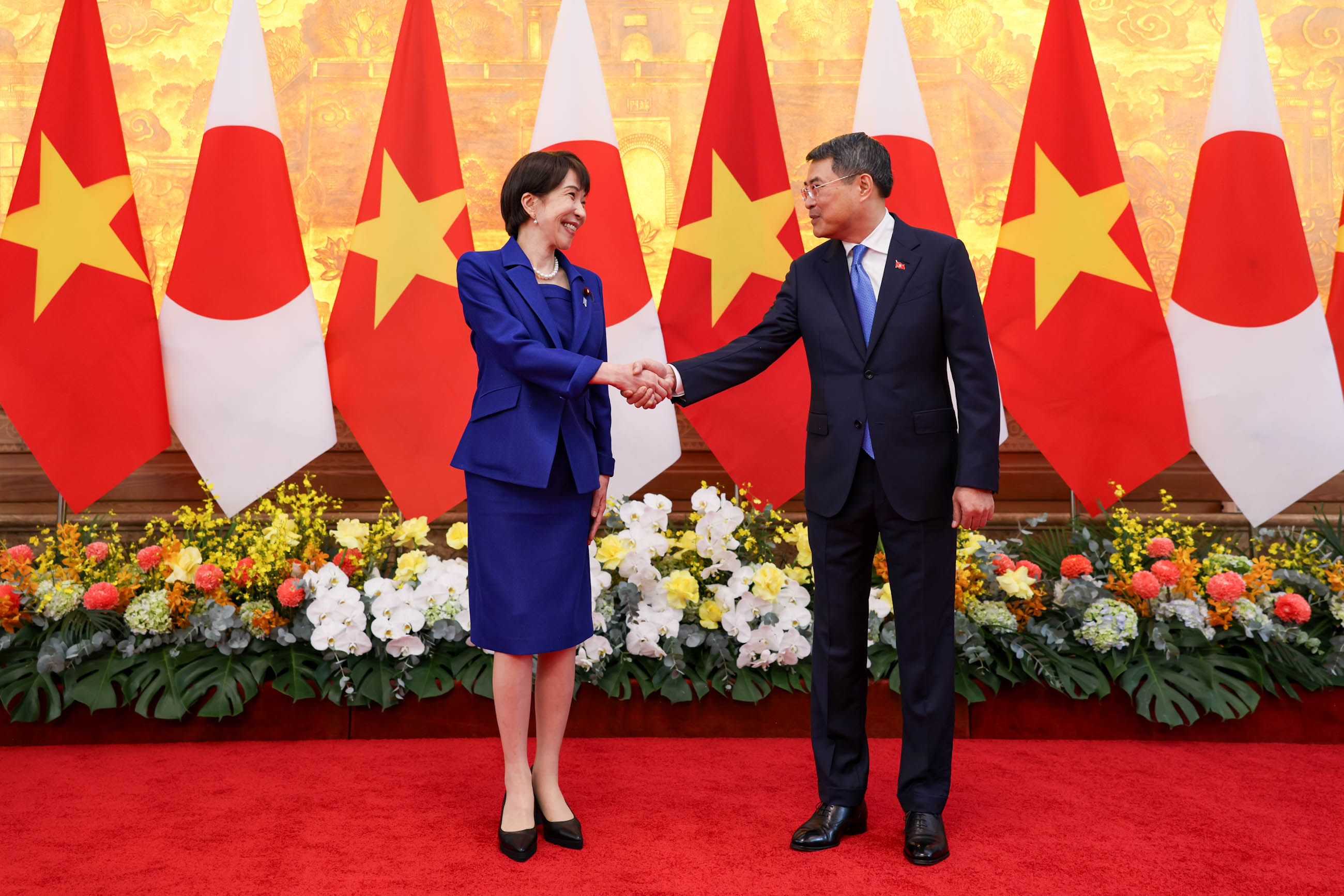 欢迎仪式5