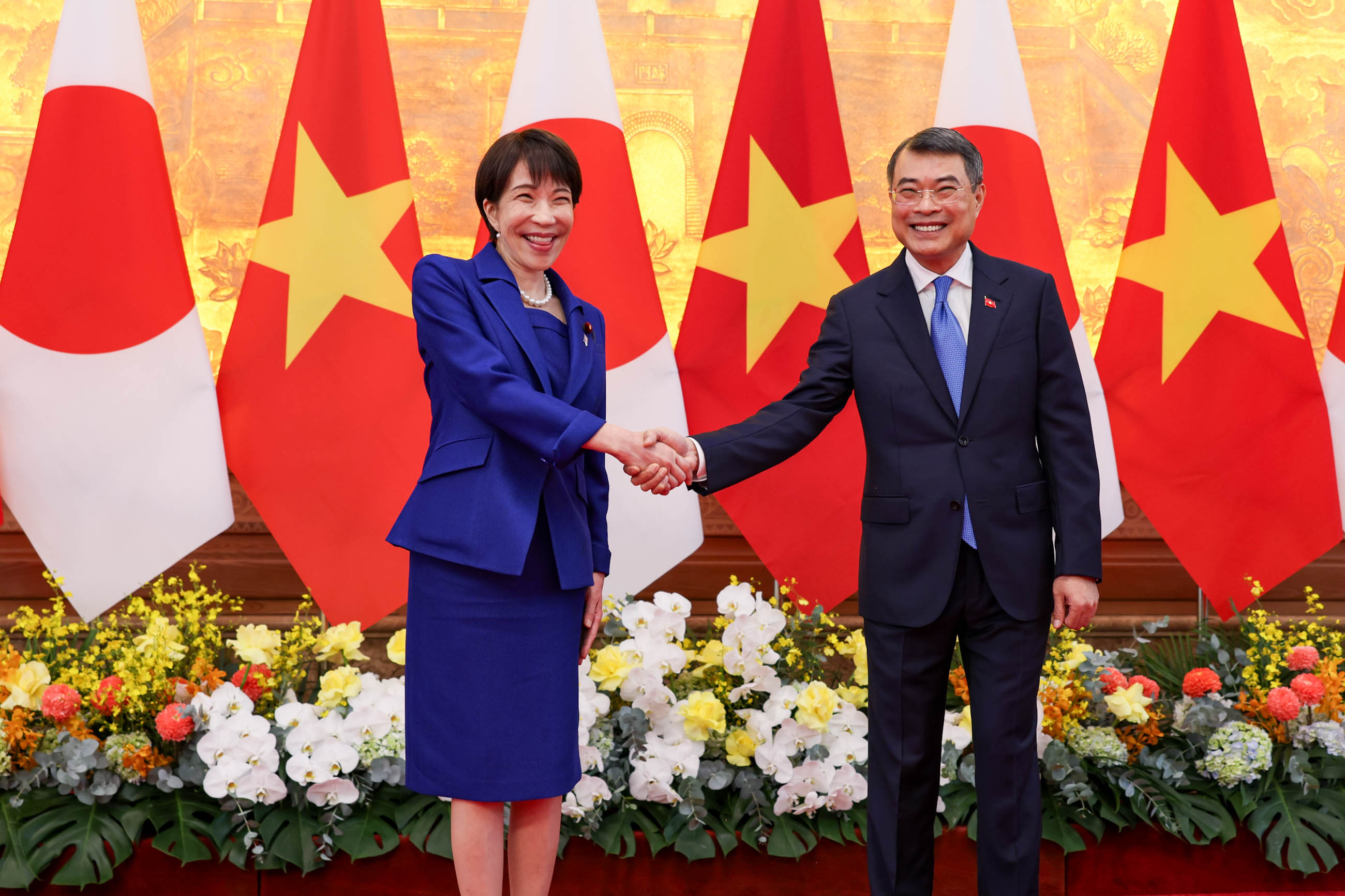 欢迎仪式6