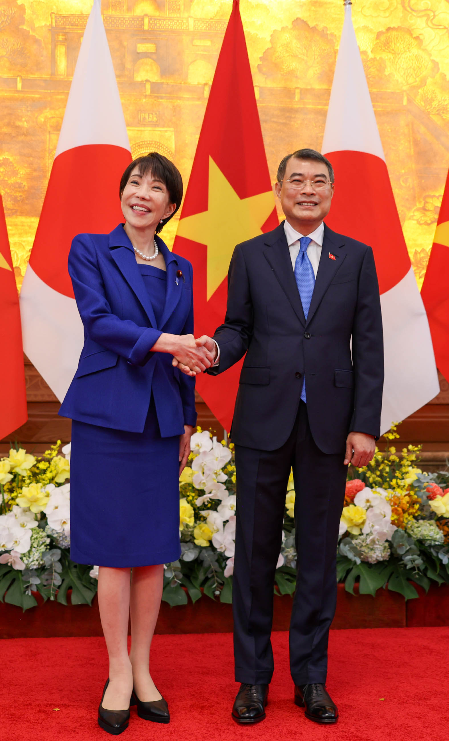 欢迎仪式7