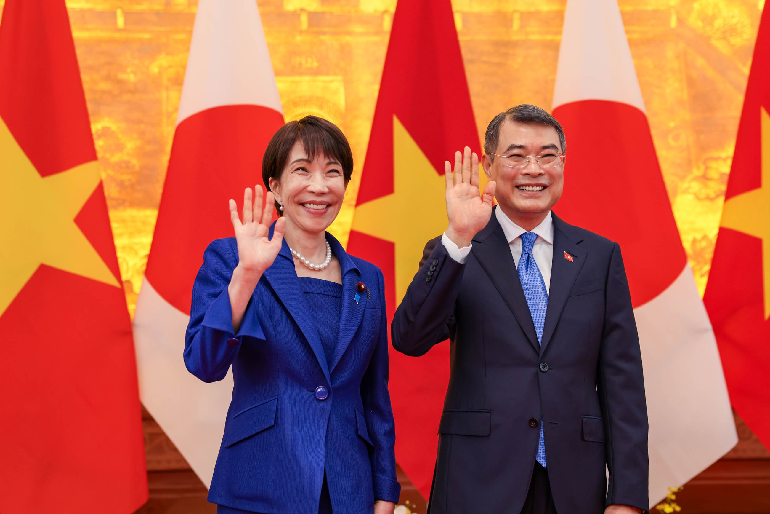 欢迎仪式8