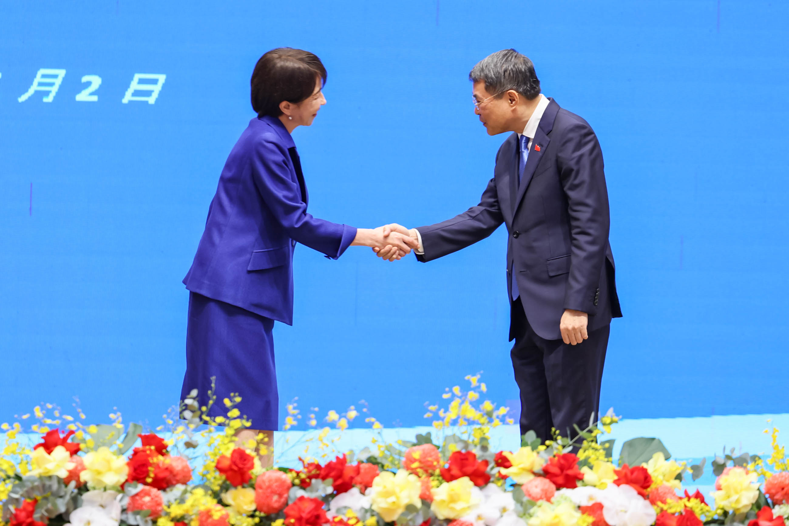 联合记者发布会9