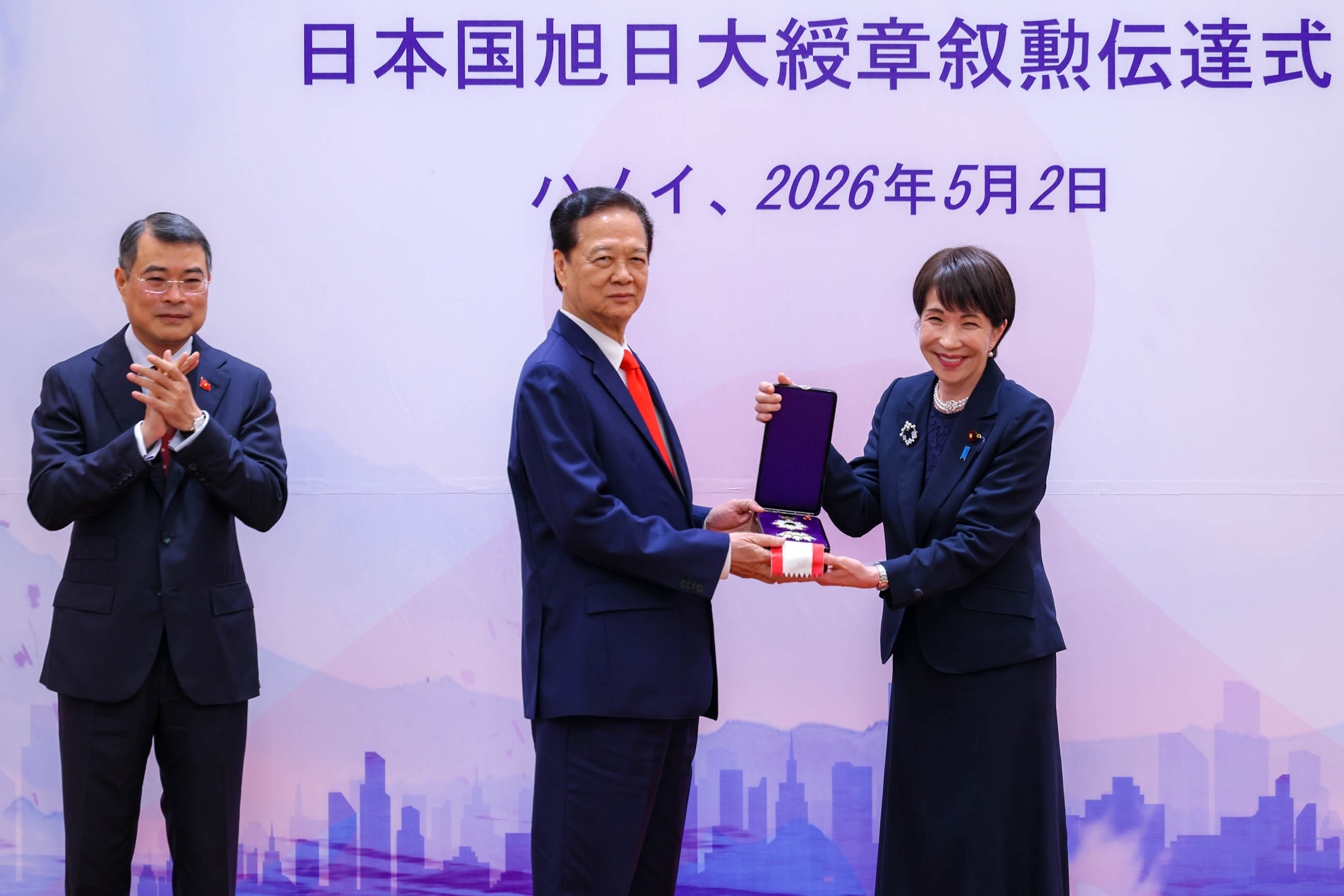 颁授仪式5