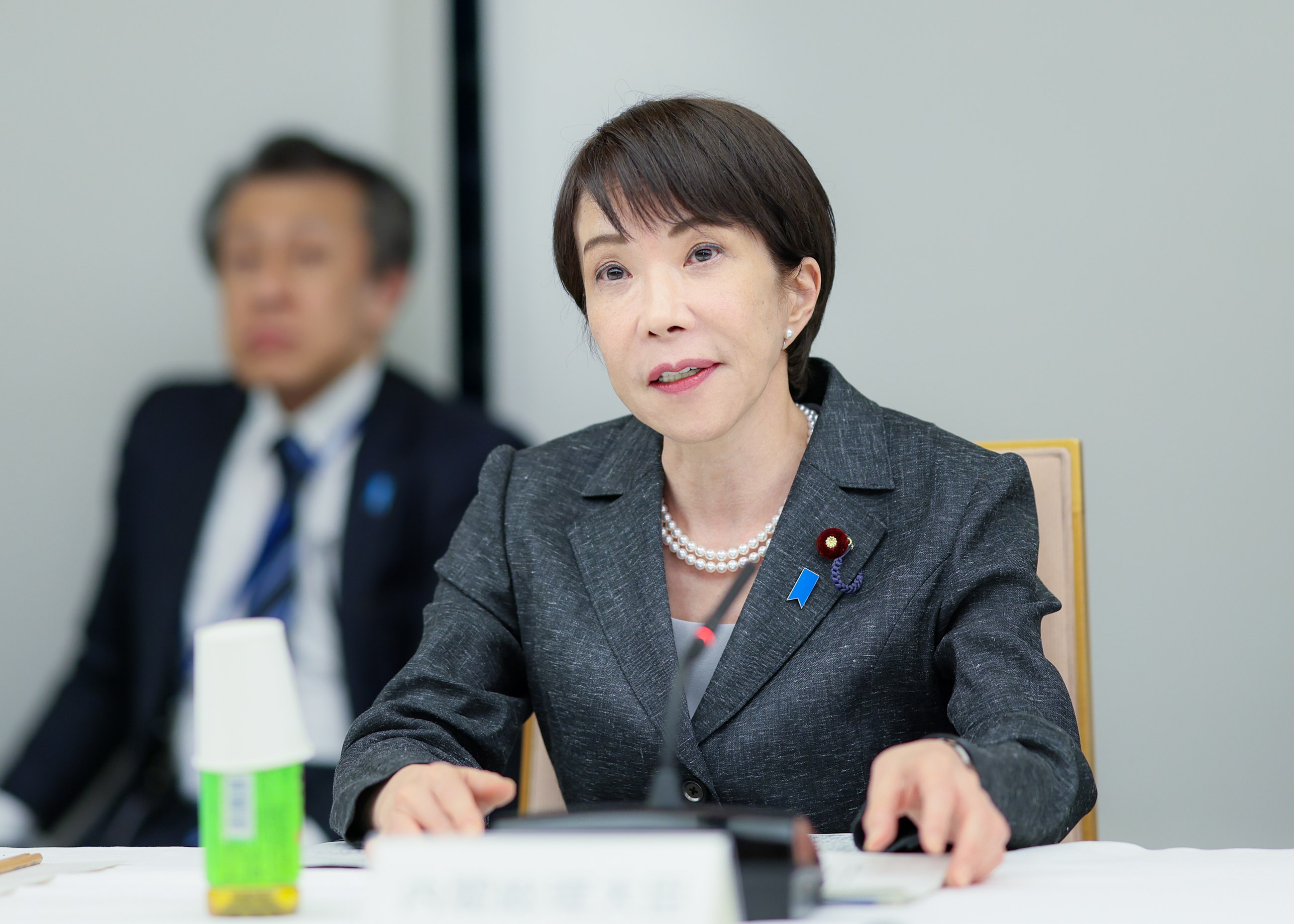 高市首相总结会议4