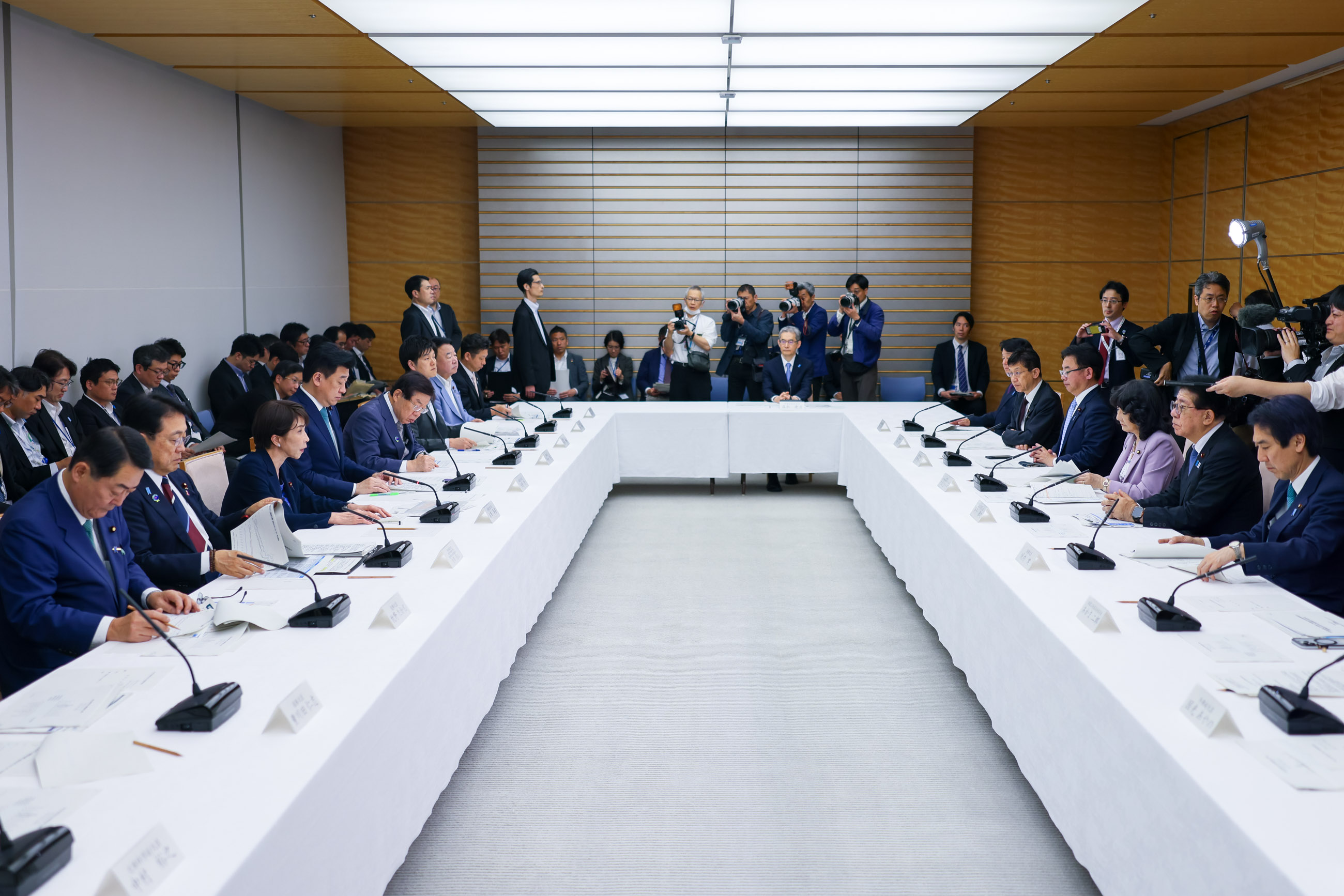 高市首相总结会议4