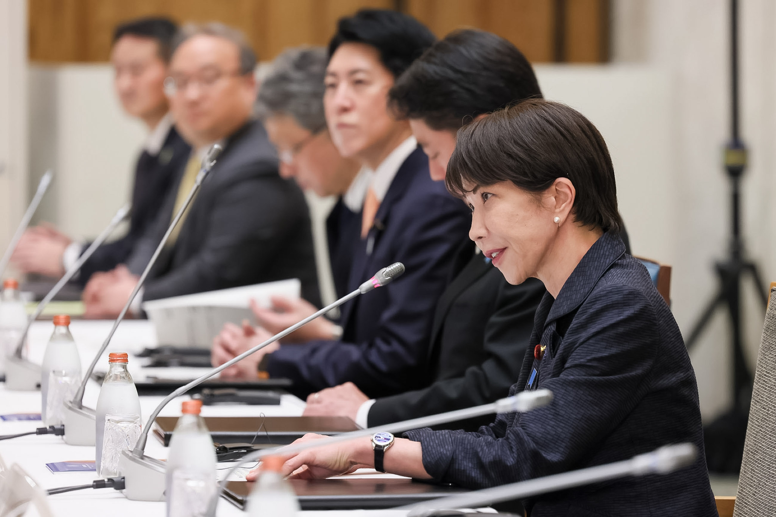 日本阿尔巴尼亚首脑会谈7
