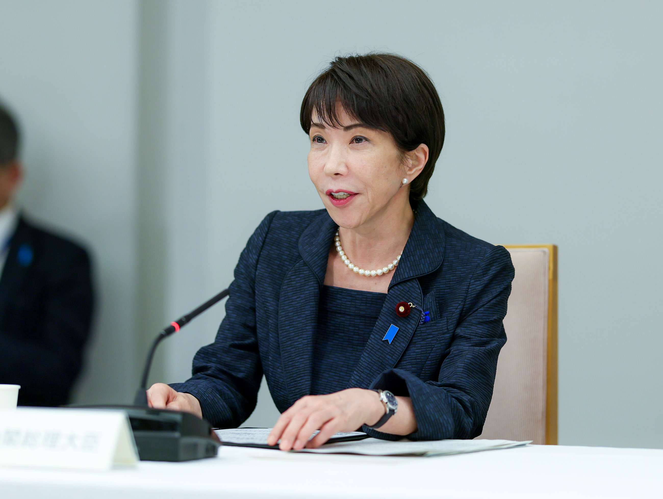 高市首相总结会议3