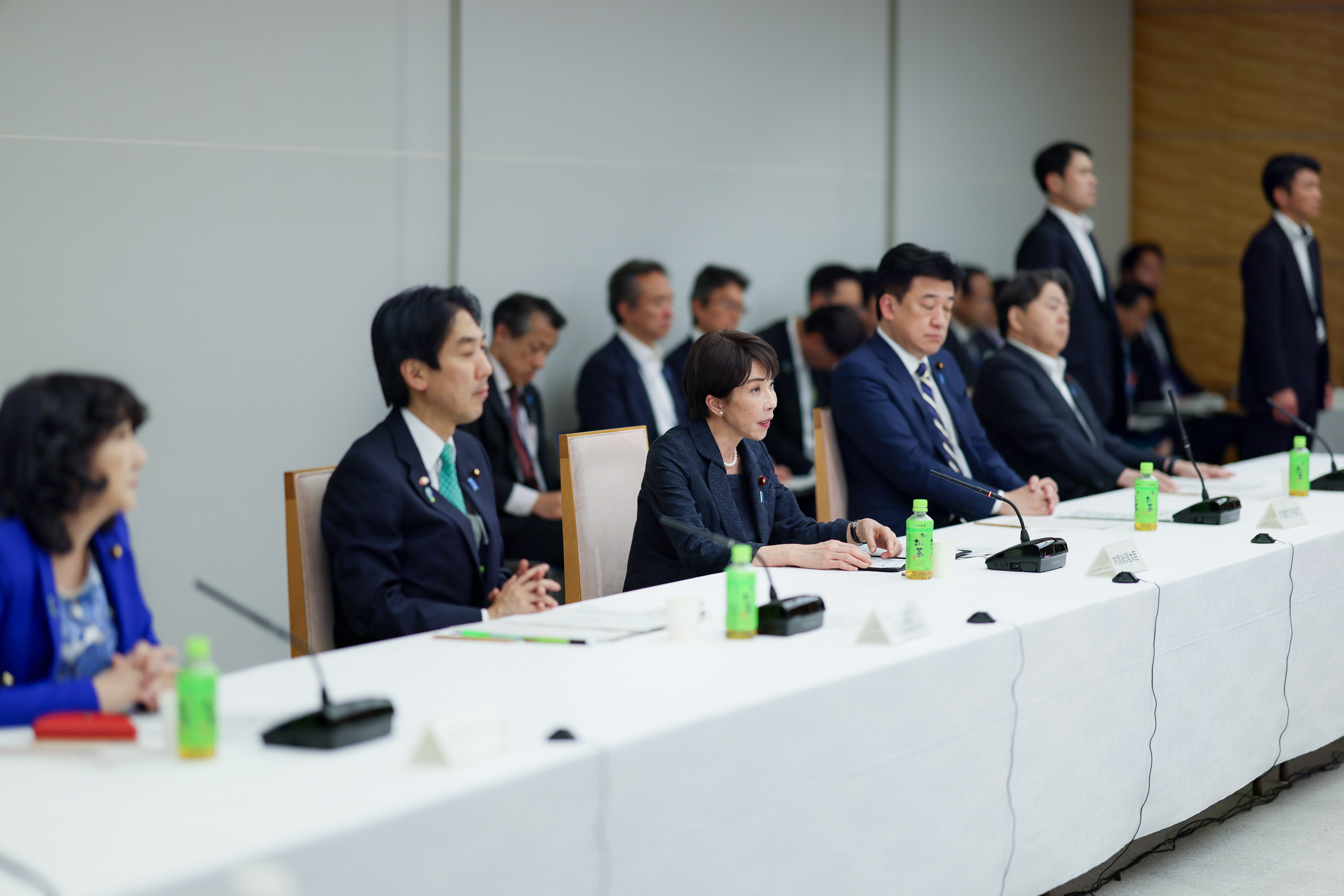 高市首相总结会议4