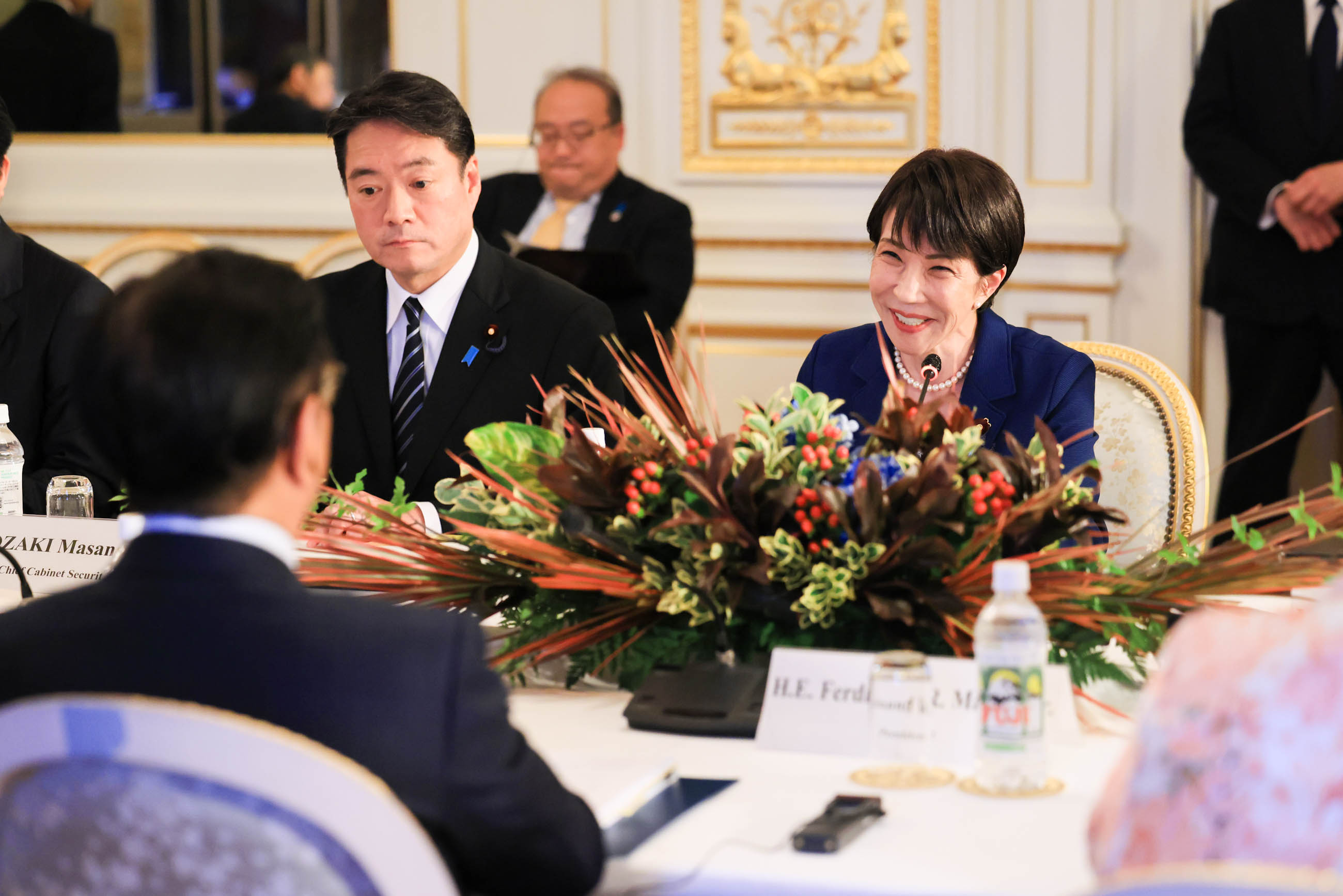 日本菲律宾首脑会谈6