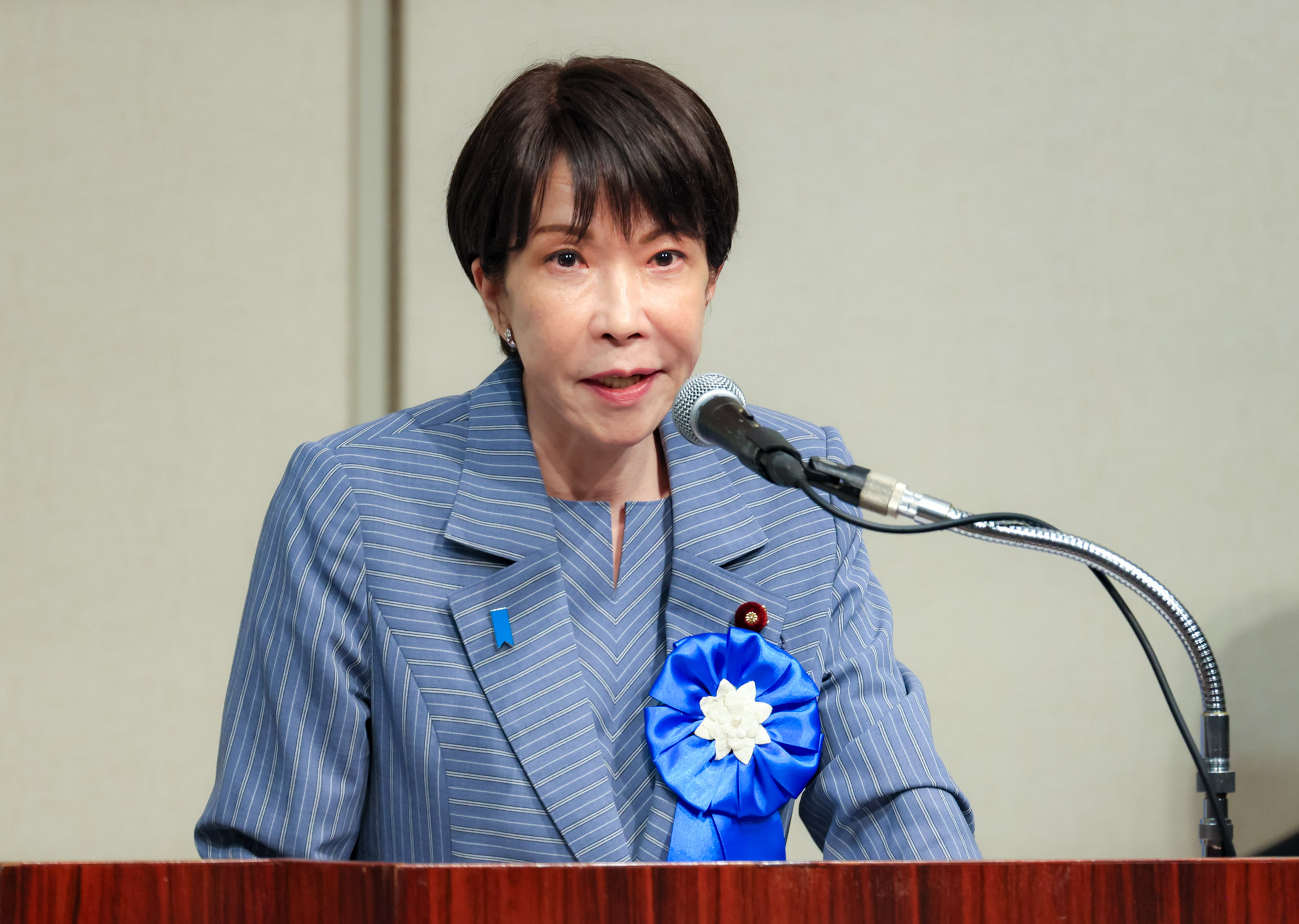 高市首相致辞3
