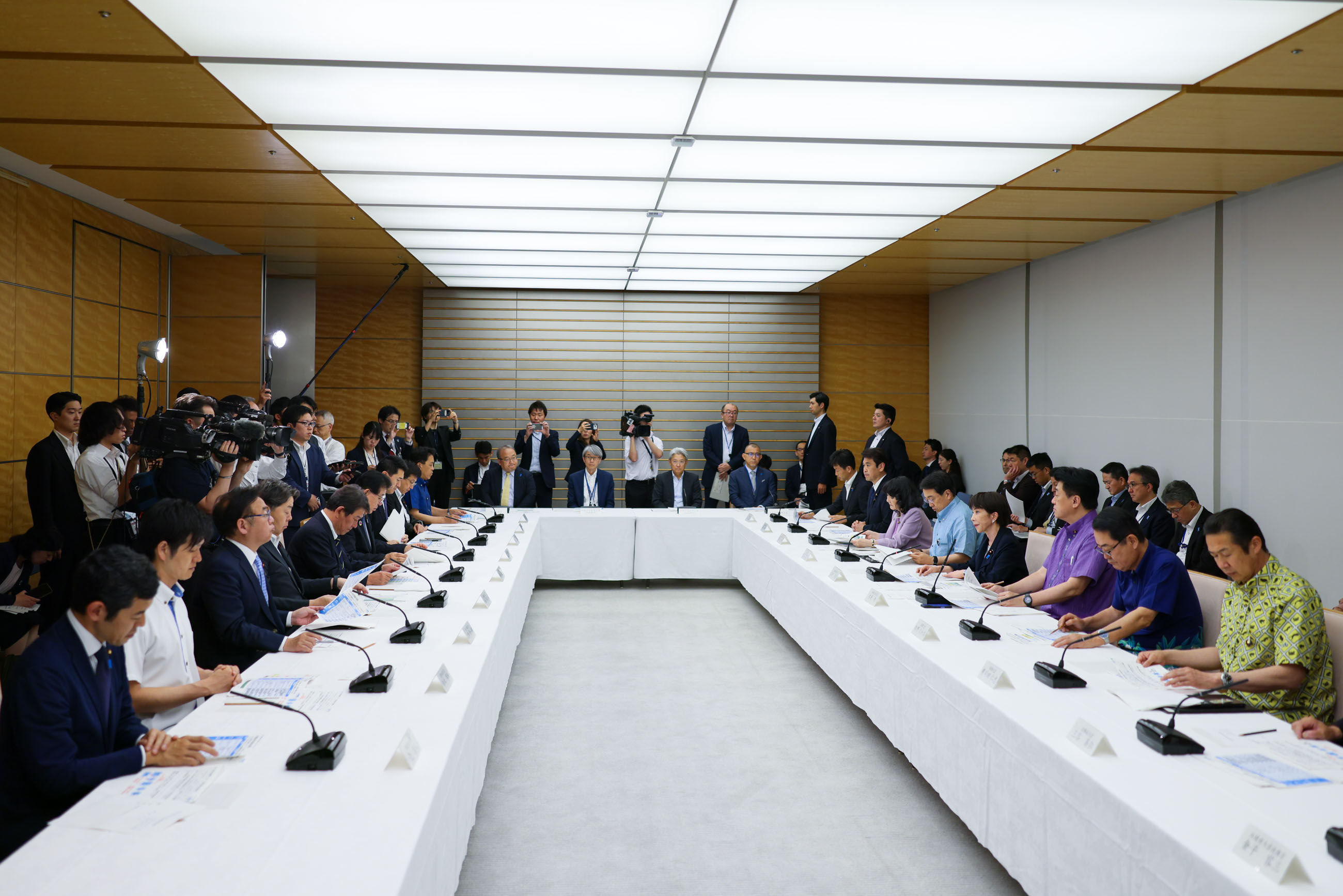 高市首相总结会议3