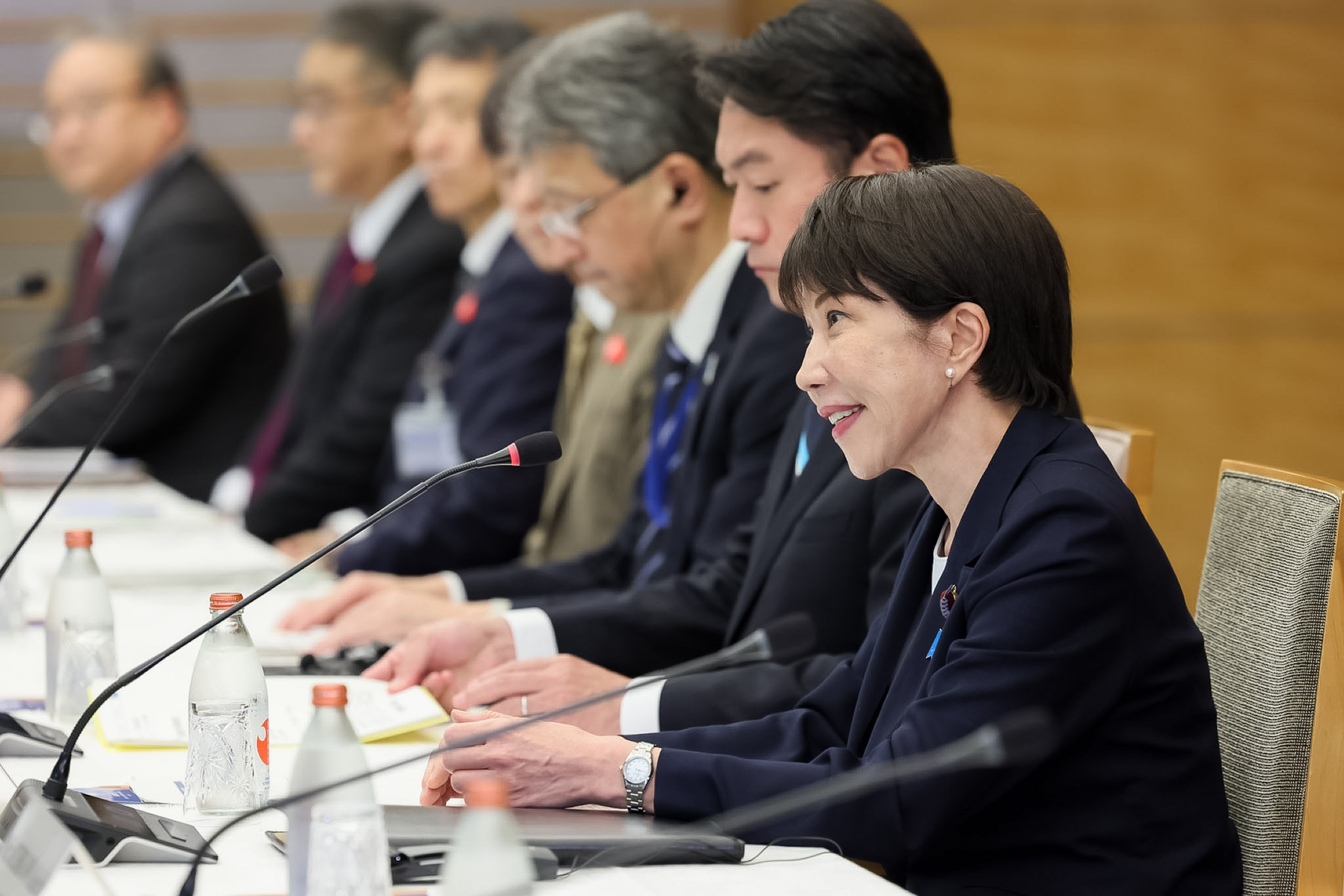 日本马来西亚首脑会谈4