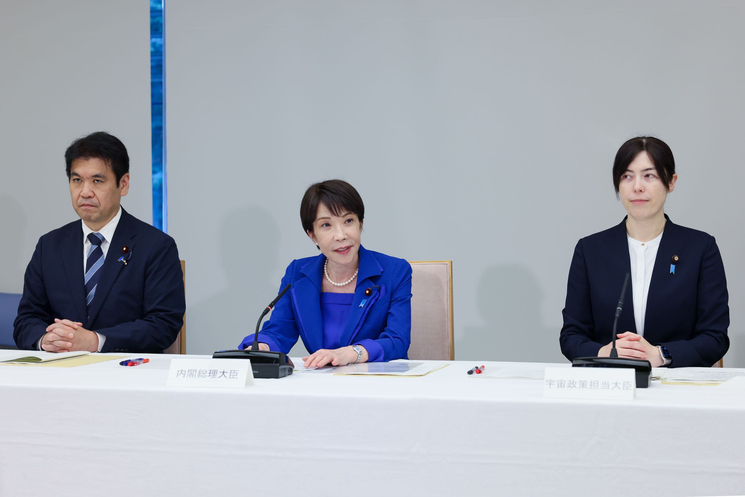 高市首相总结会议1