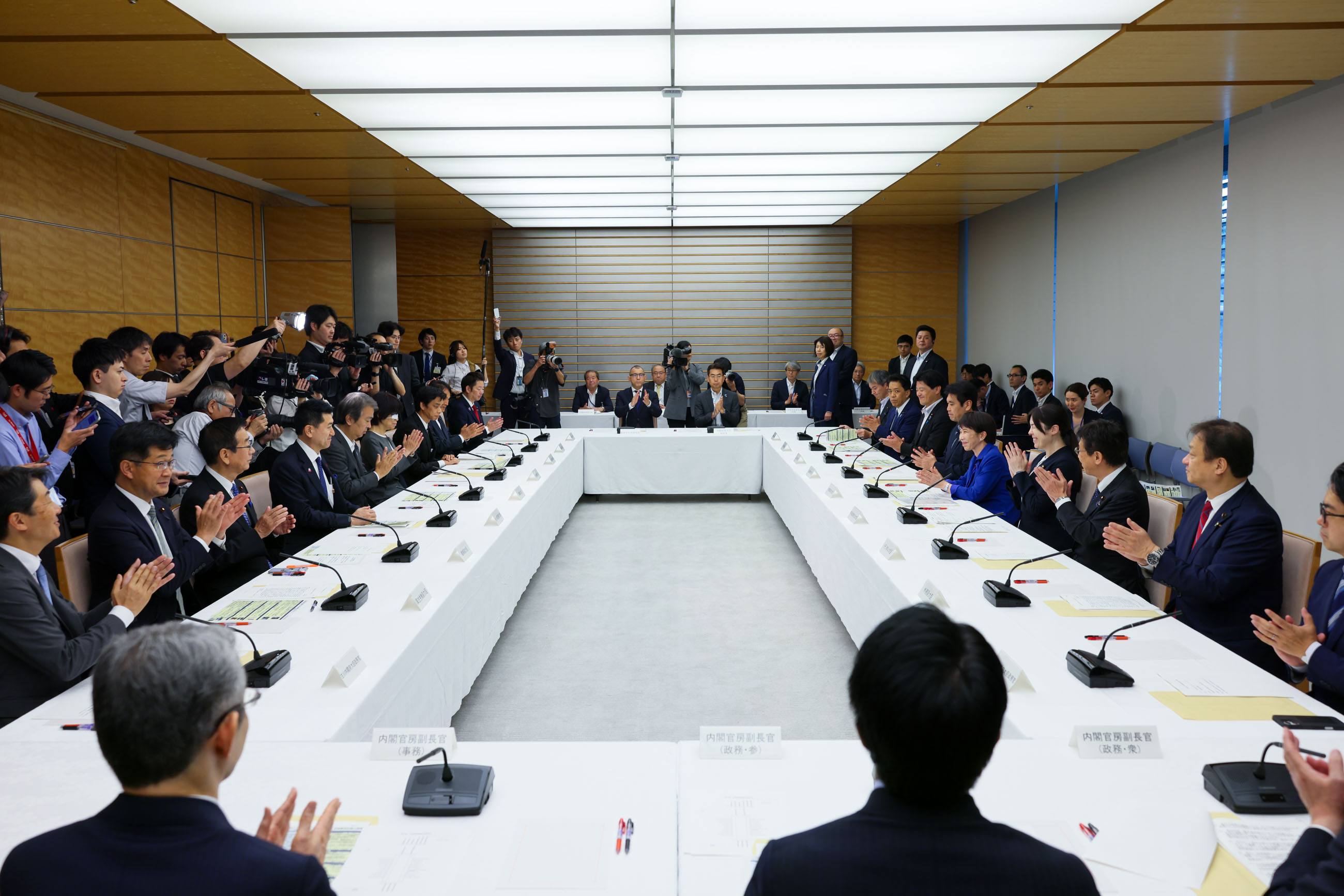 高市首相总结会议4