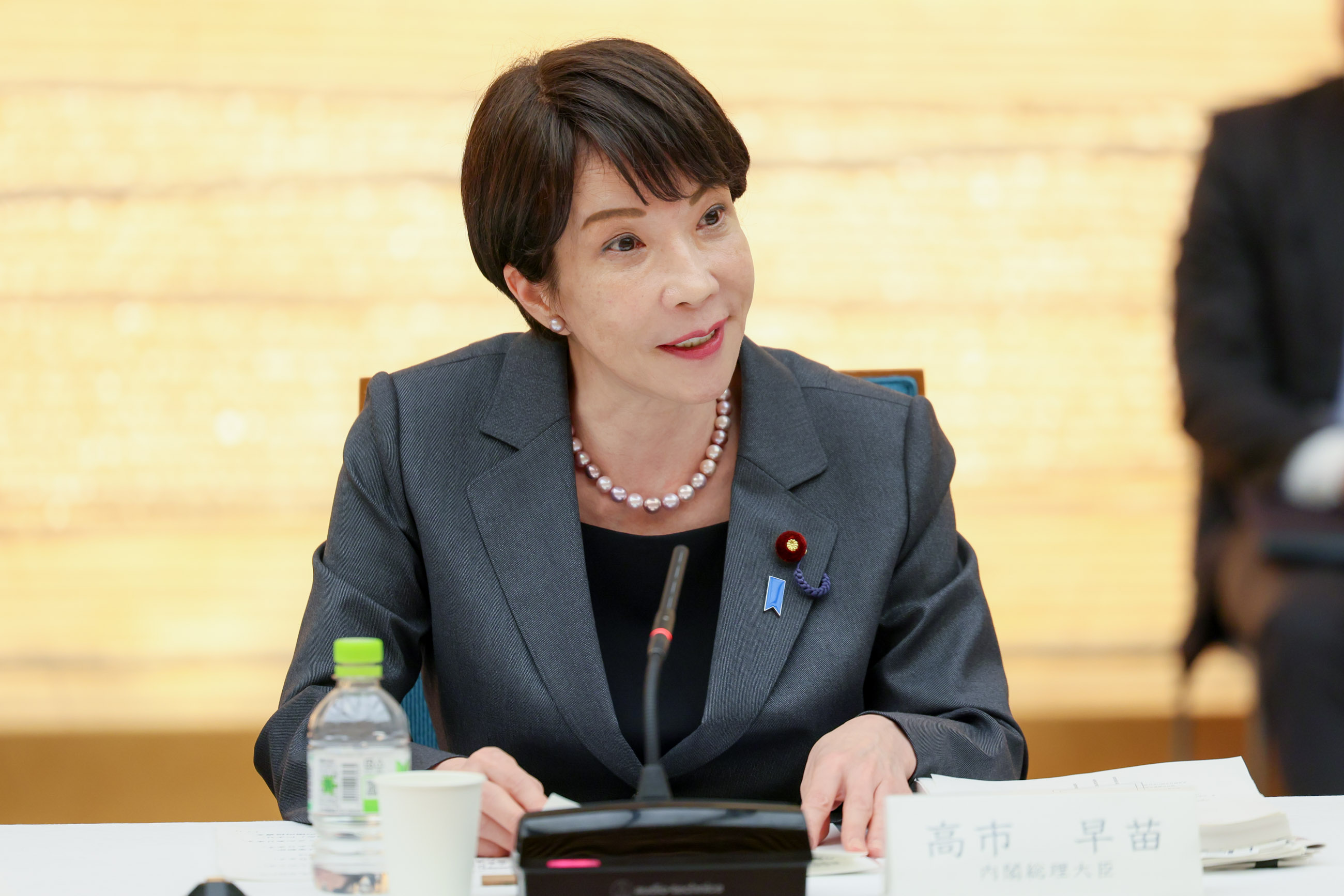 高市首相总结会议4