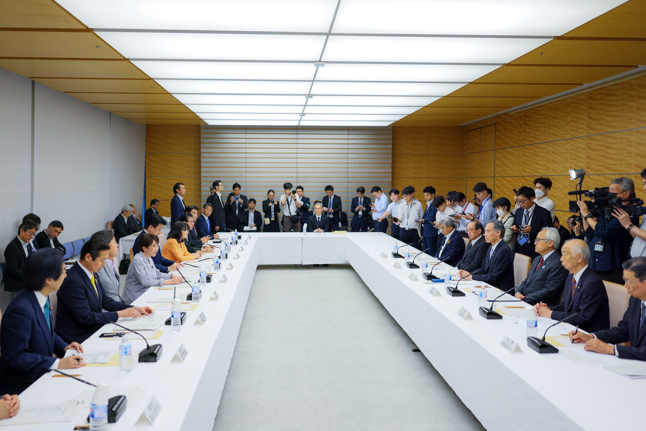 高市首相致辞4