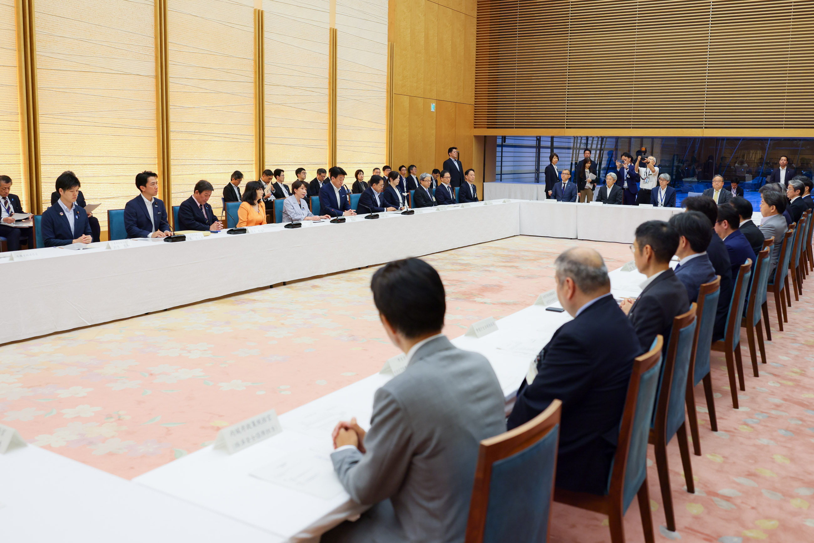 高市首相致辞4
