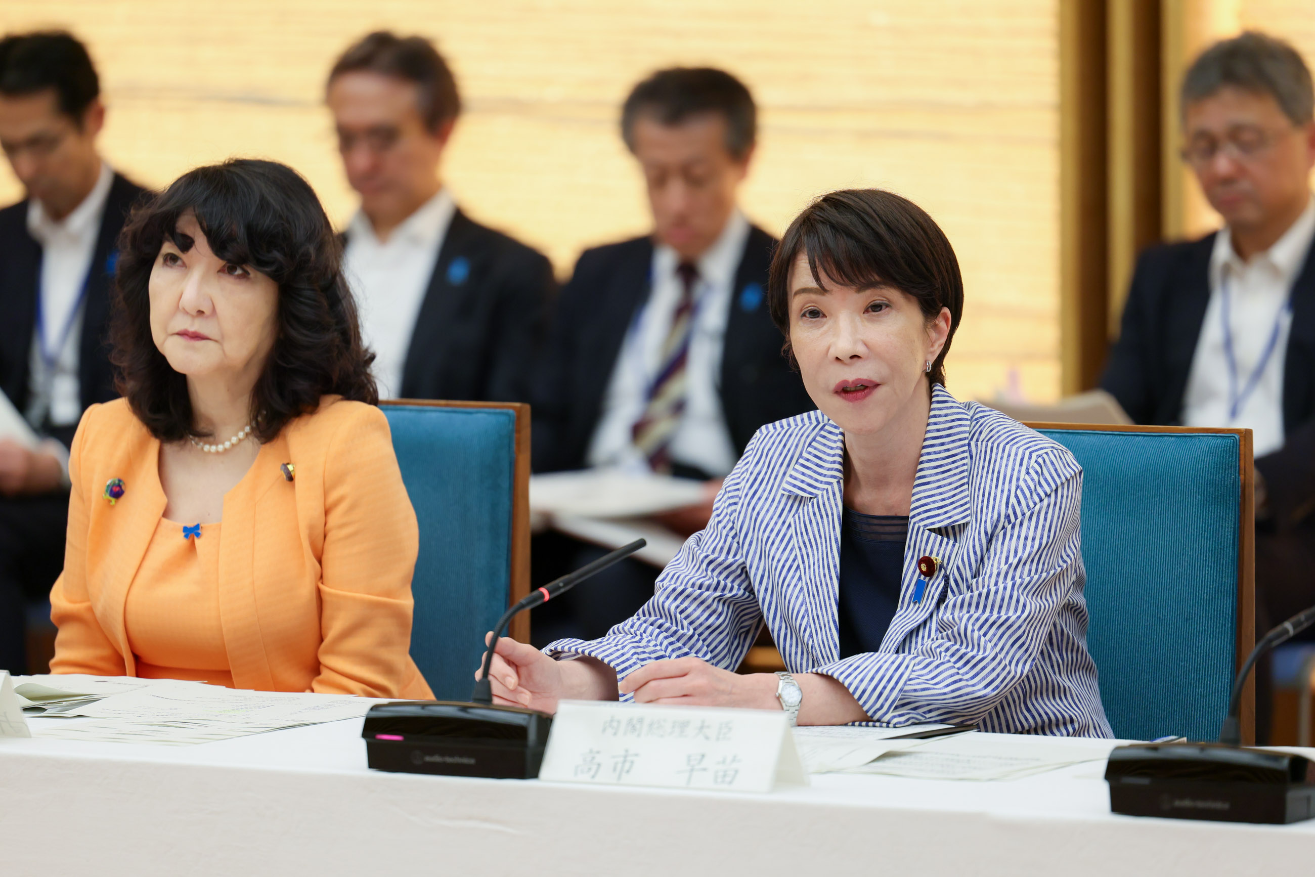 高市首相致辞6