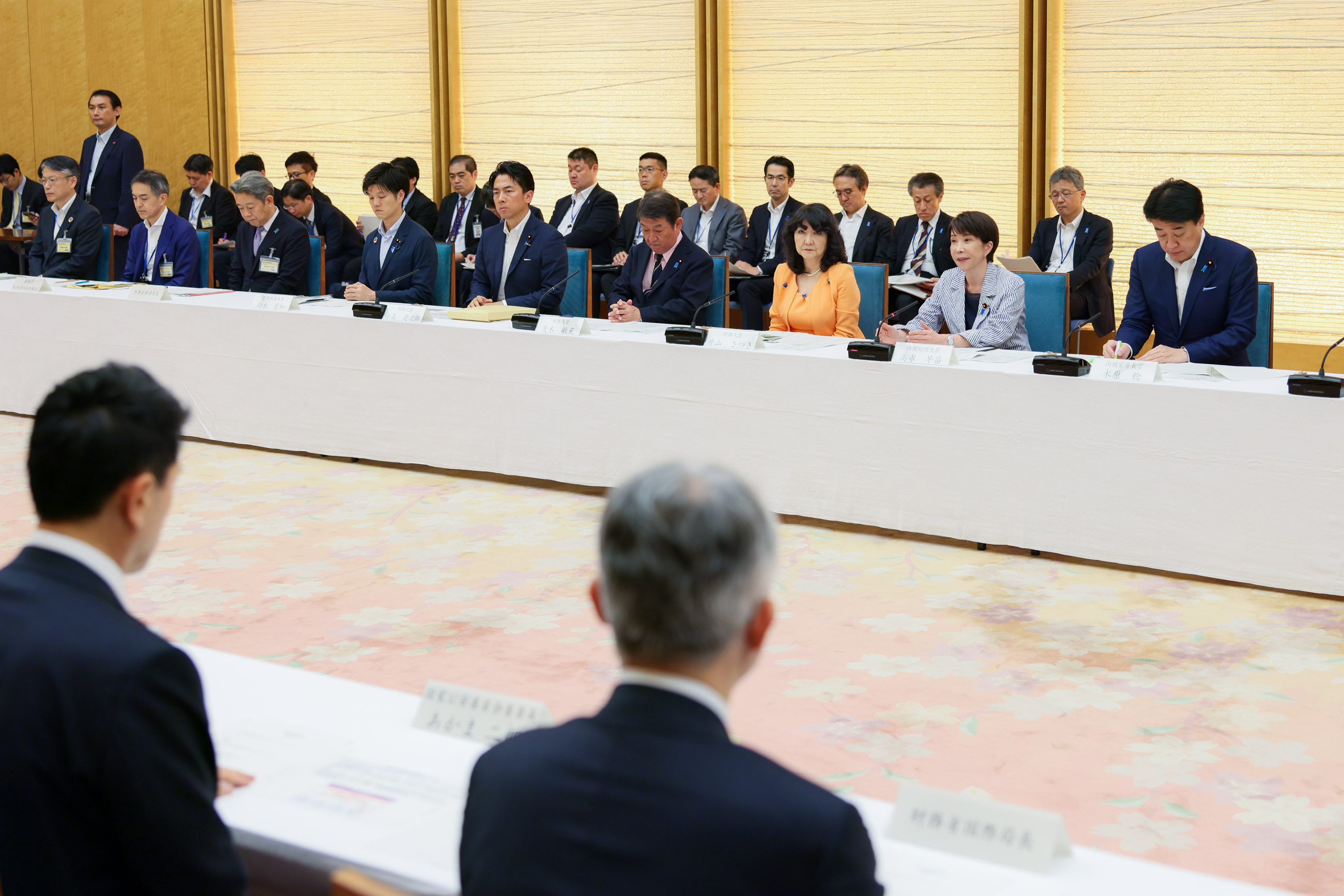 高市首相致辞7
