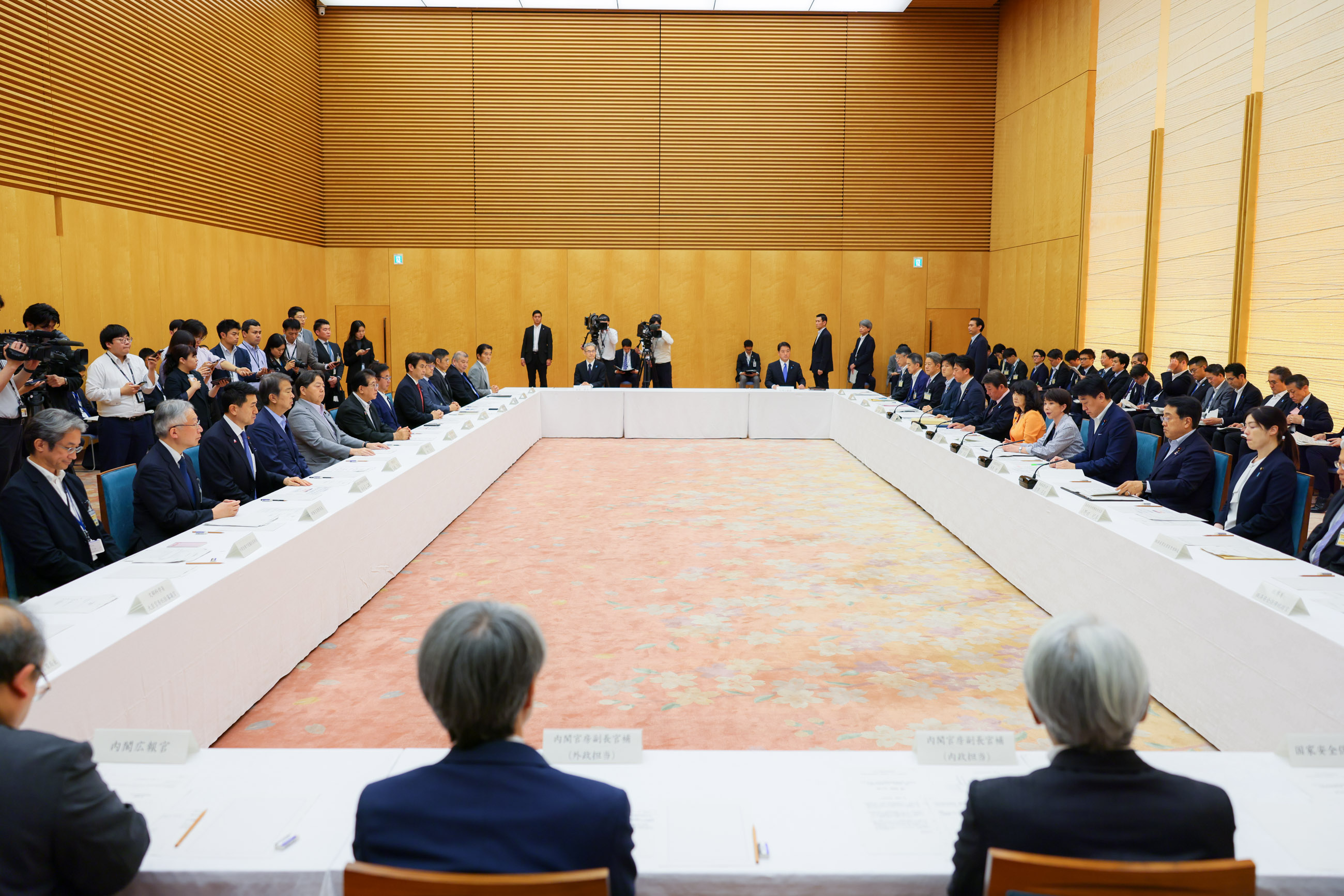 高市首相致辞8