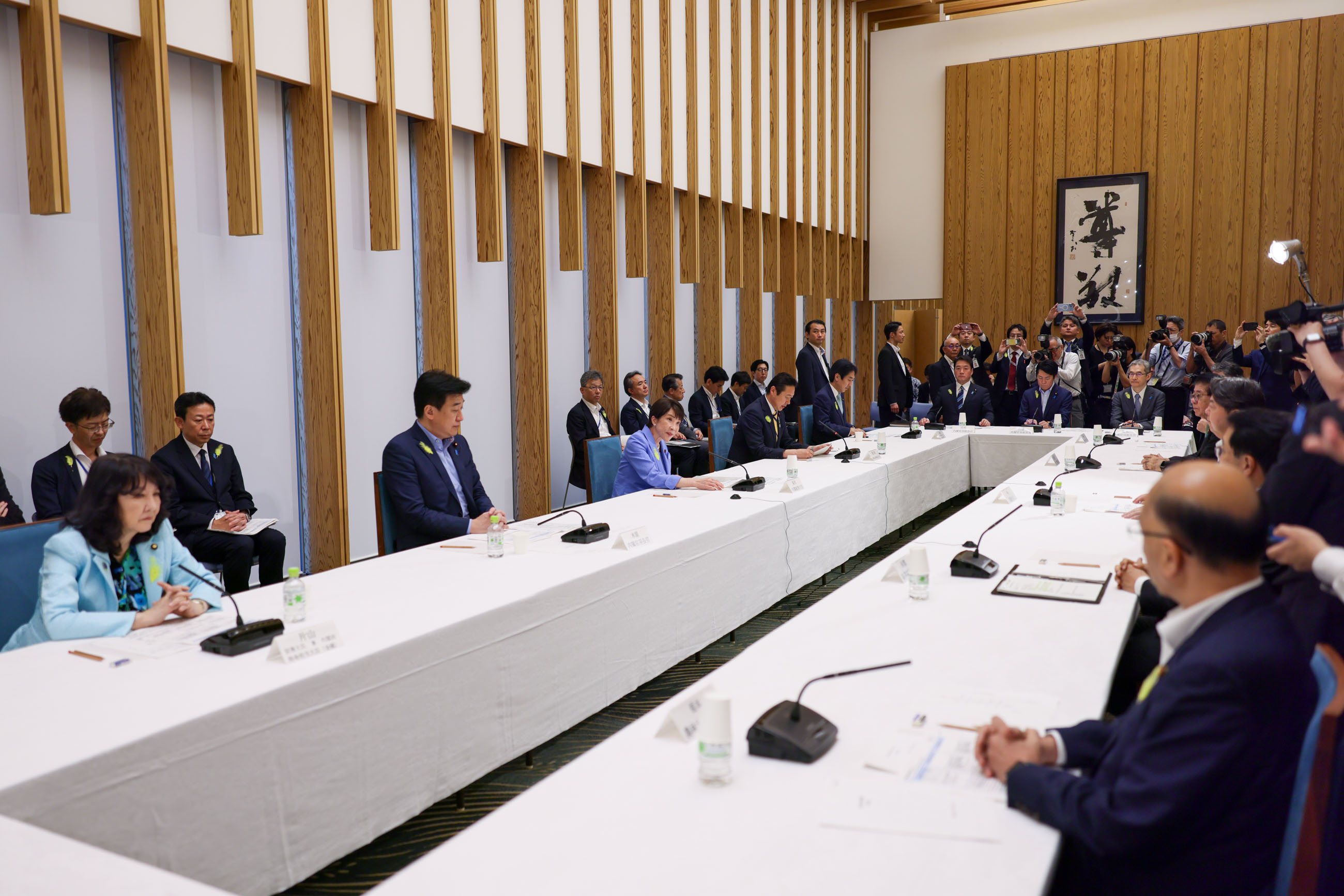 高市首相总结会议3