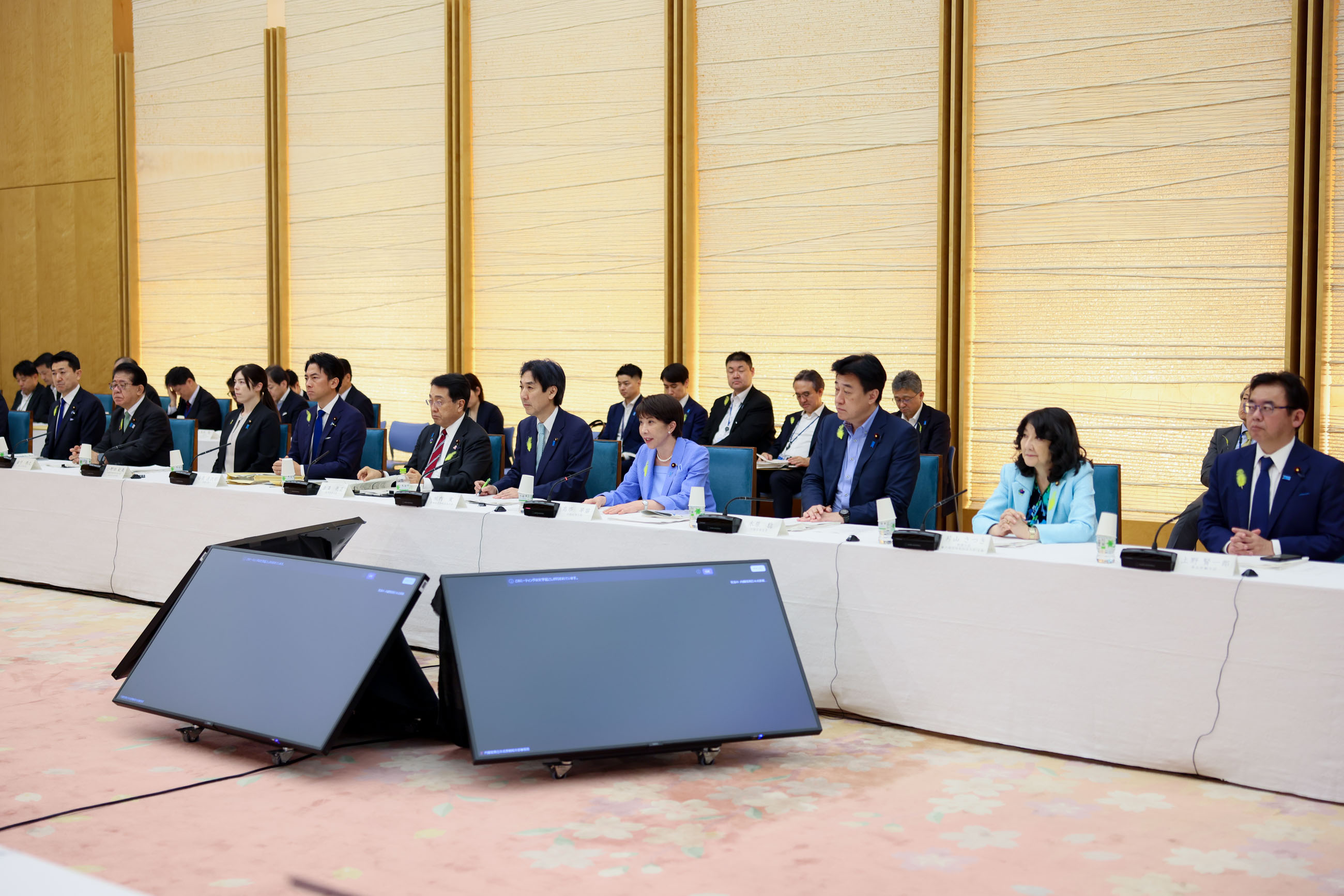 高市首相总结会议3